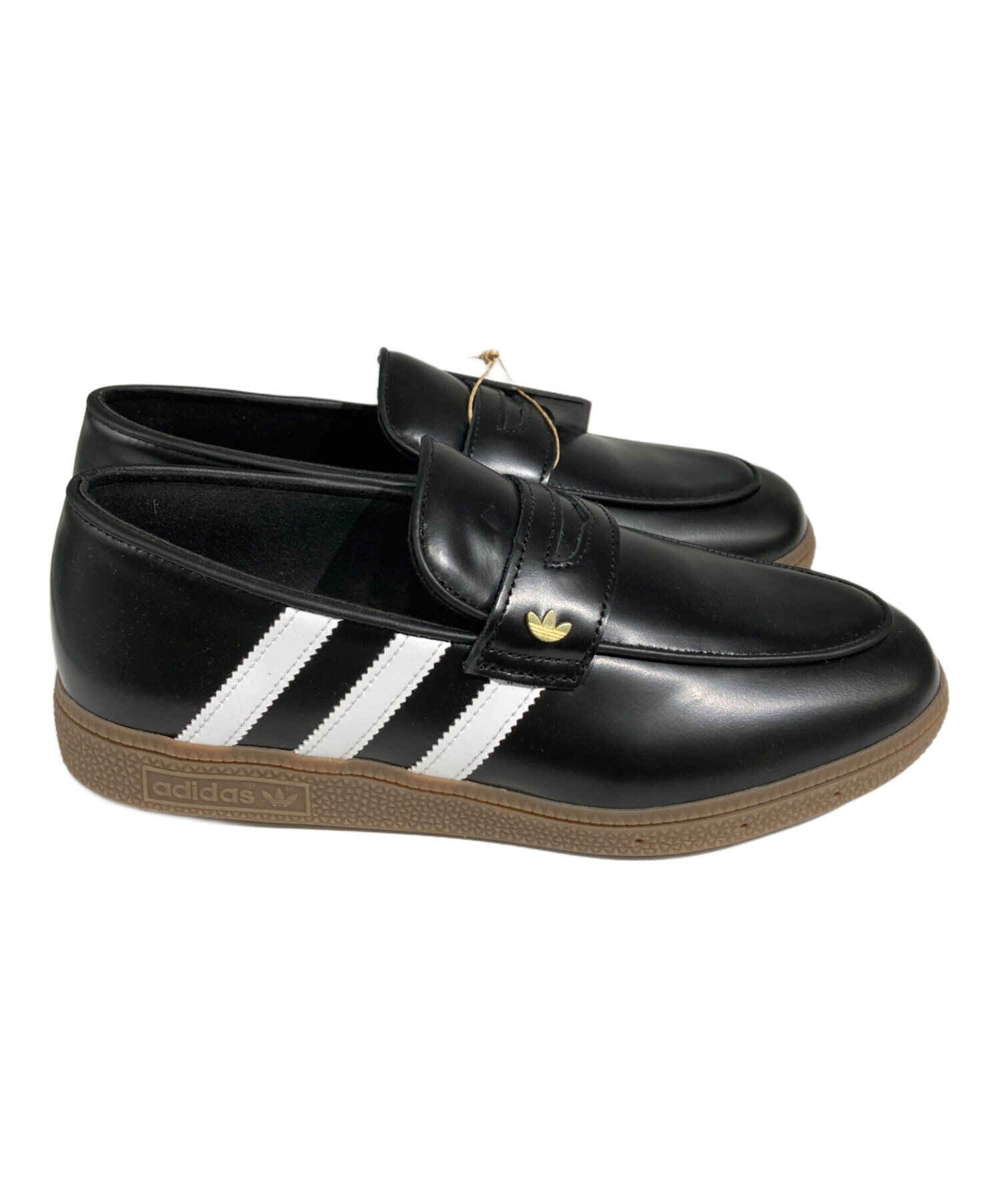 【中古品】プーアボーテ　トレスパ　Lサイズ 中古・古着通販】adidas (アディダス) HANDBALL SPEZIAL LOAFER W