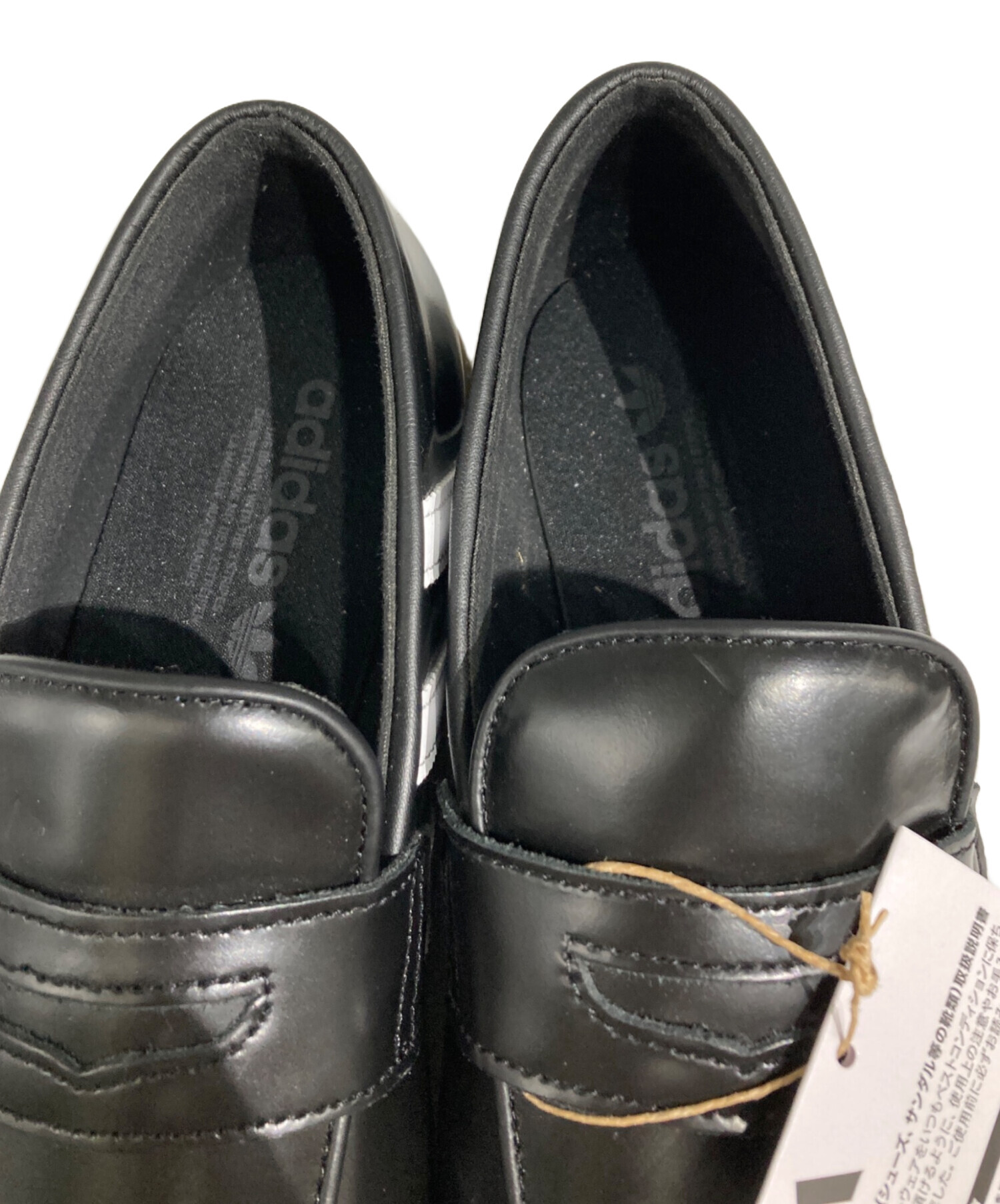中古・古着通販】adidas (アディダス) HANDBALL SPEZIAL LOAFER W