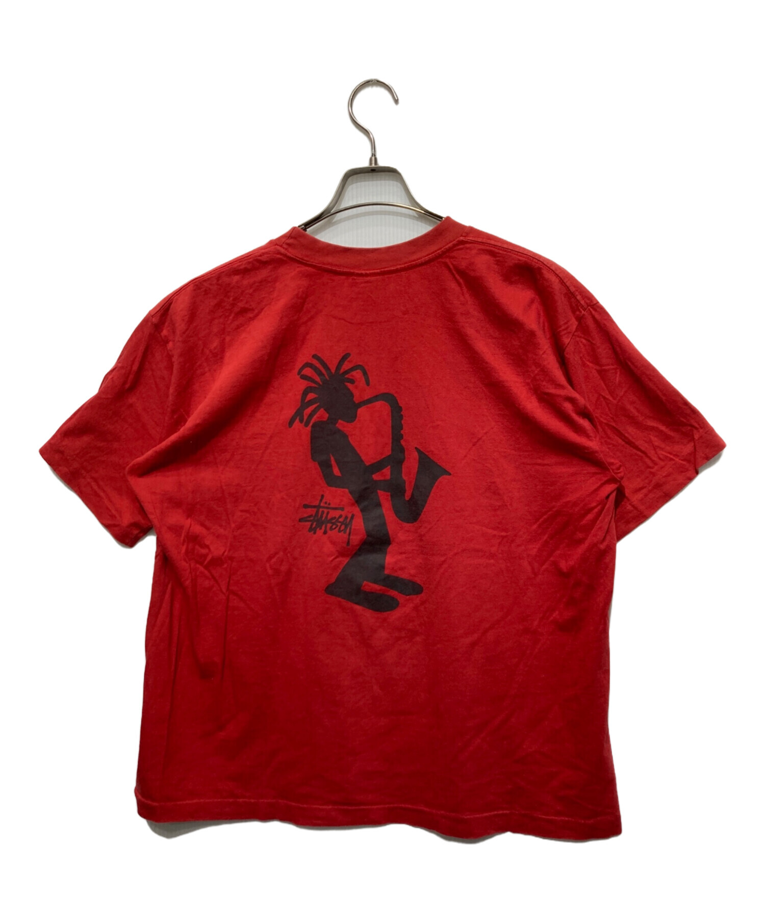 中古・古着通販】OLD stussy (オールドステューシー) シャドーマン
