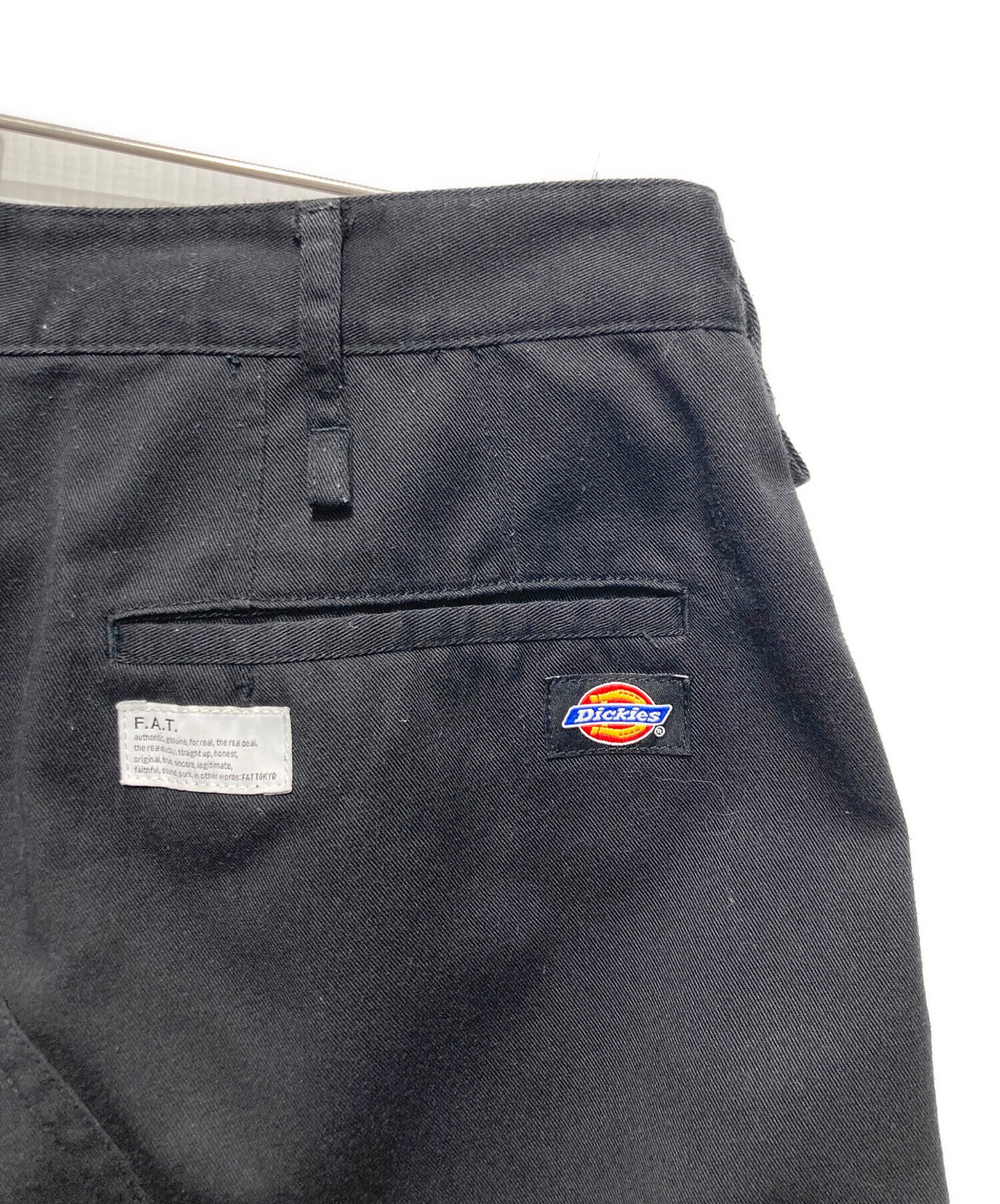 中古・古着通販】FAT (エフエーティー) Dickies (ディッキーズ
