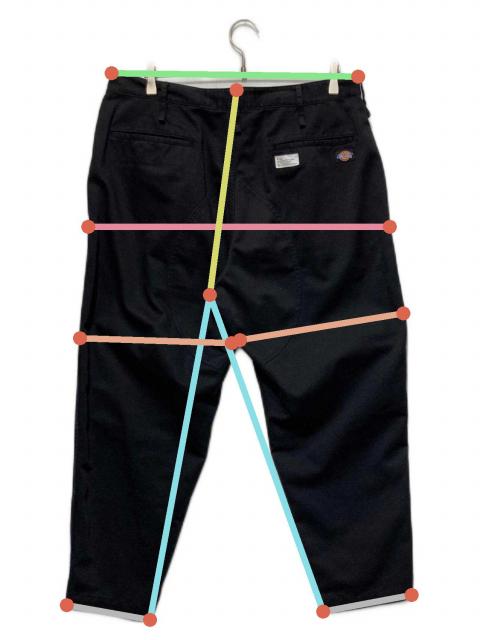中古・古着通販】FAT (エフエーティー) Dickies (ディッキーズ