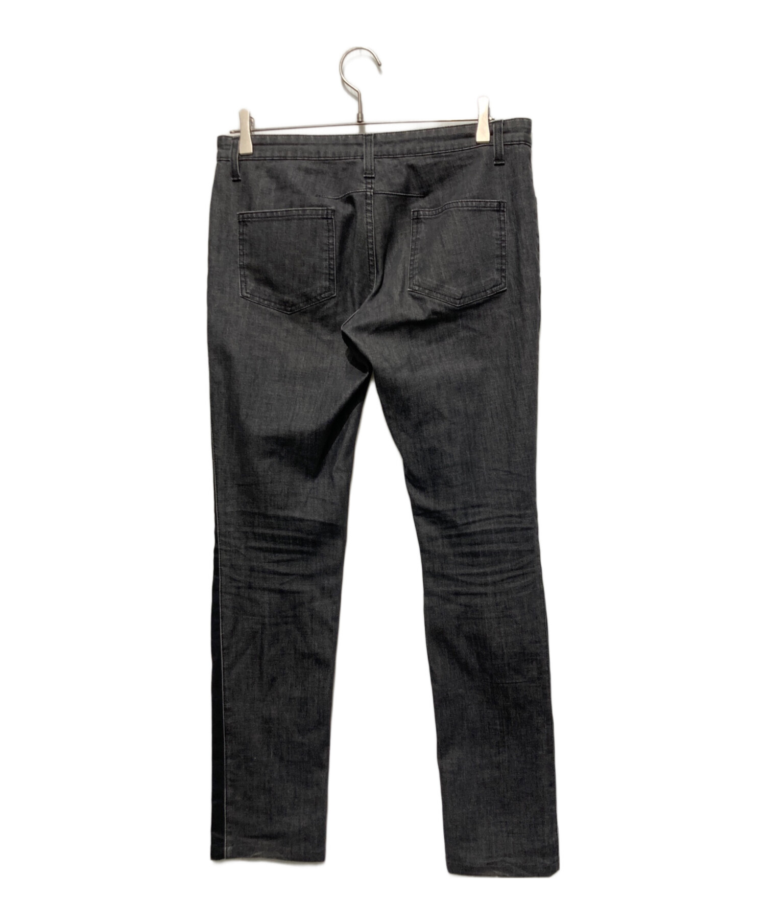 中古・古着通販】GIVENCHY (ジバンシィ) スキニーデニムパンツ/Y2K