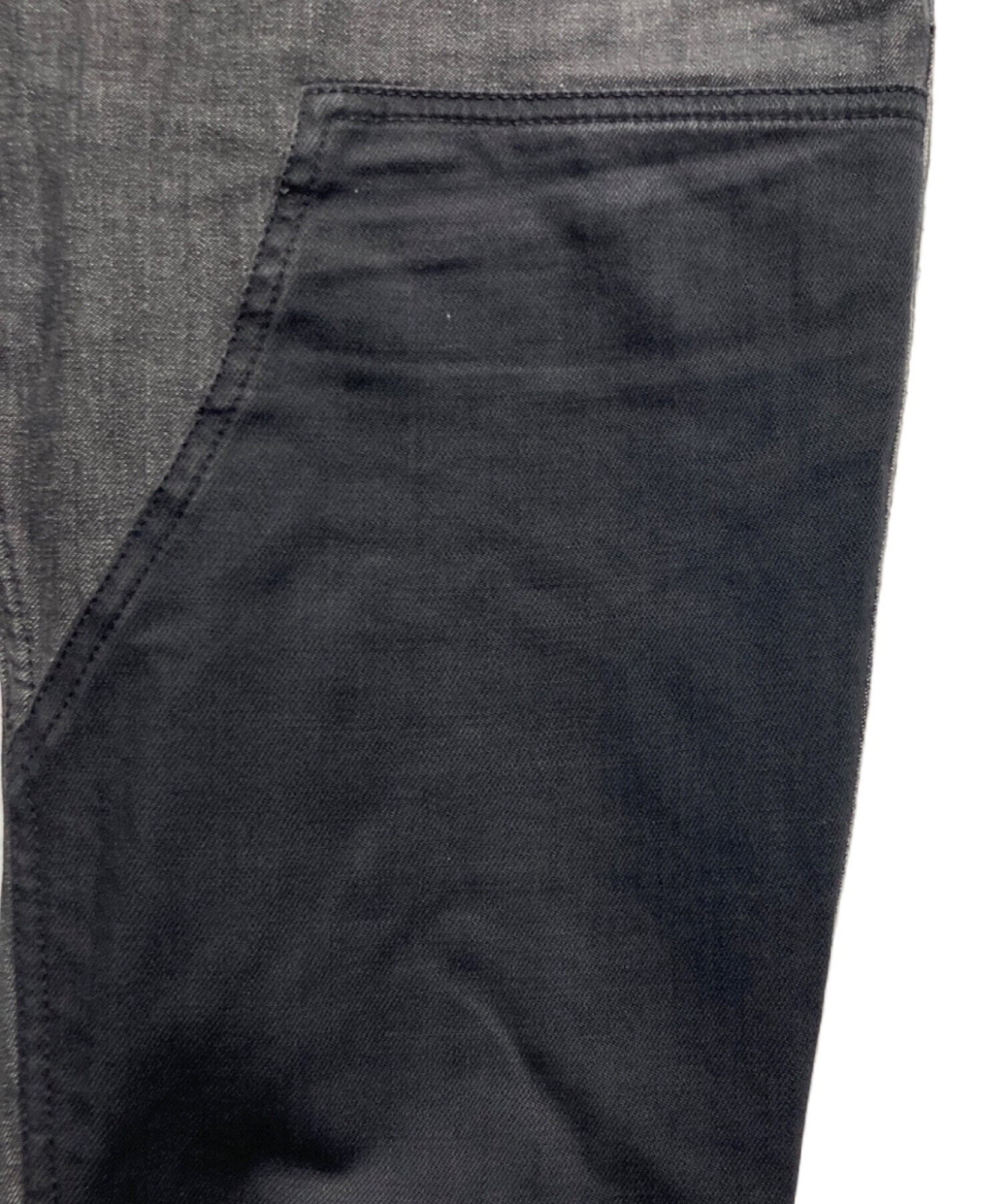 中古・古着通販】GIVENCHY (ジバンシィ) スキニーデニムパンツ/Y2K