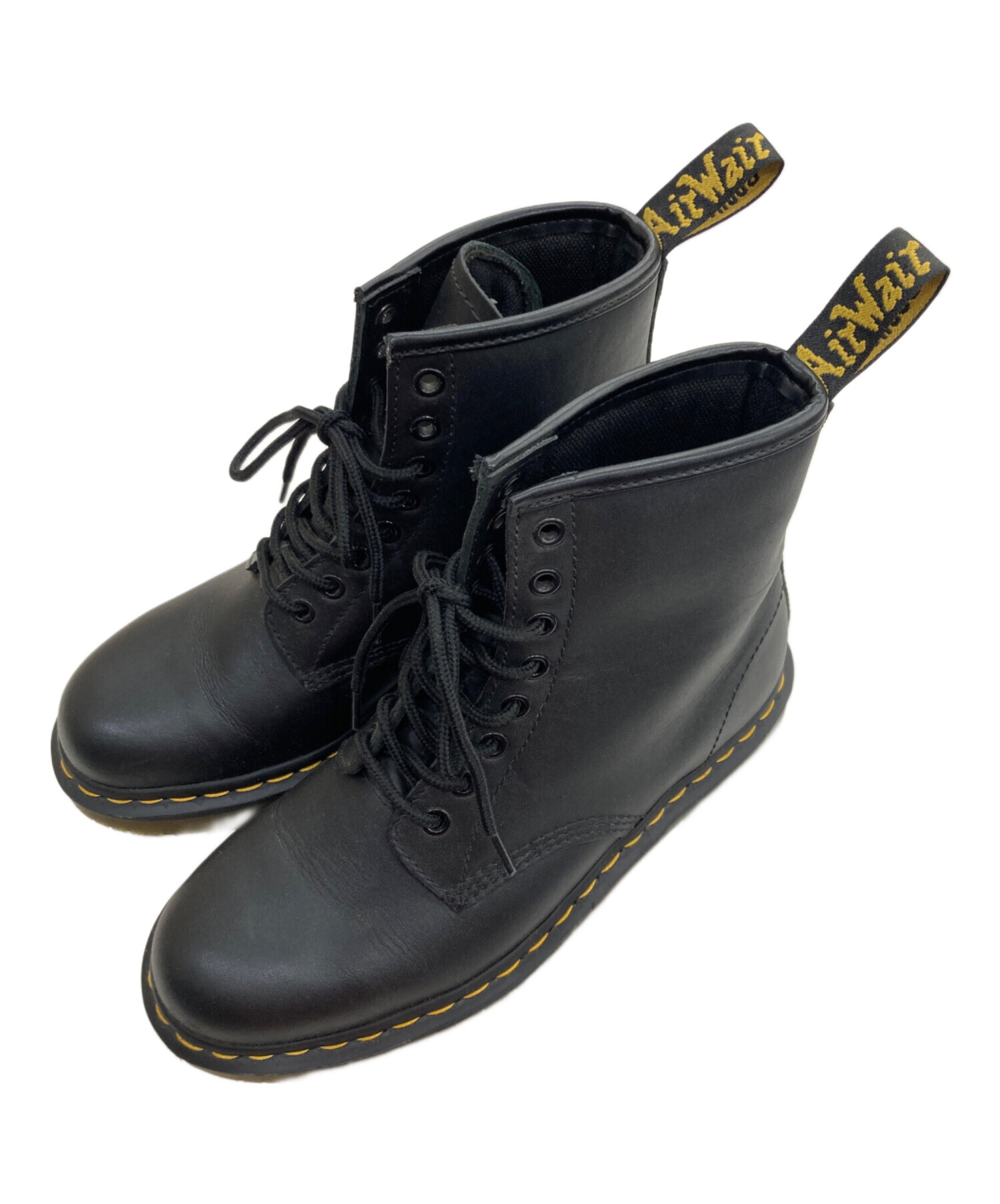 中古・古着通販】Dr.Martens (ドクターマーチン) SAFETY SHOE 8ホール