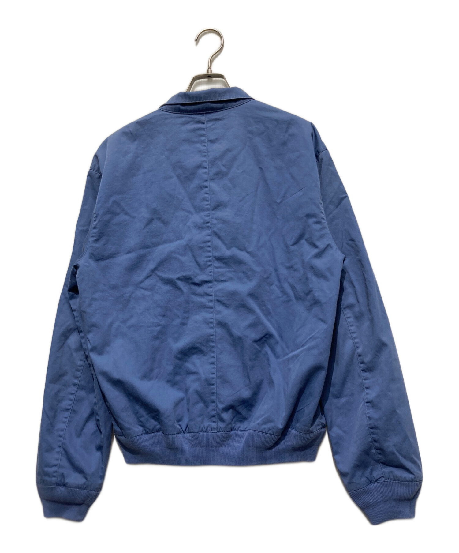 POLO RALPH LAUREN スィングトップ スカイブルー 170/92A 中古・古着通販】POLO RALPH LAUREN (ポロ・ラルフローレン) スイング