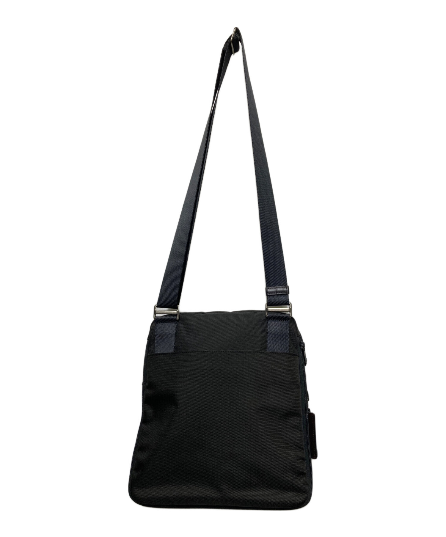 TUMI ALPHA BRAVO ANNAPOLISZIP FLAPボディバッグ 中古・古着通販】TUMI (トゥミ) ALPHA BRAVO ANNAPOLISZIP FLAPボディ