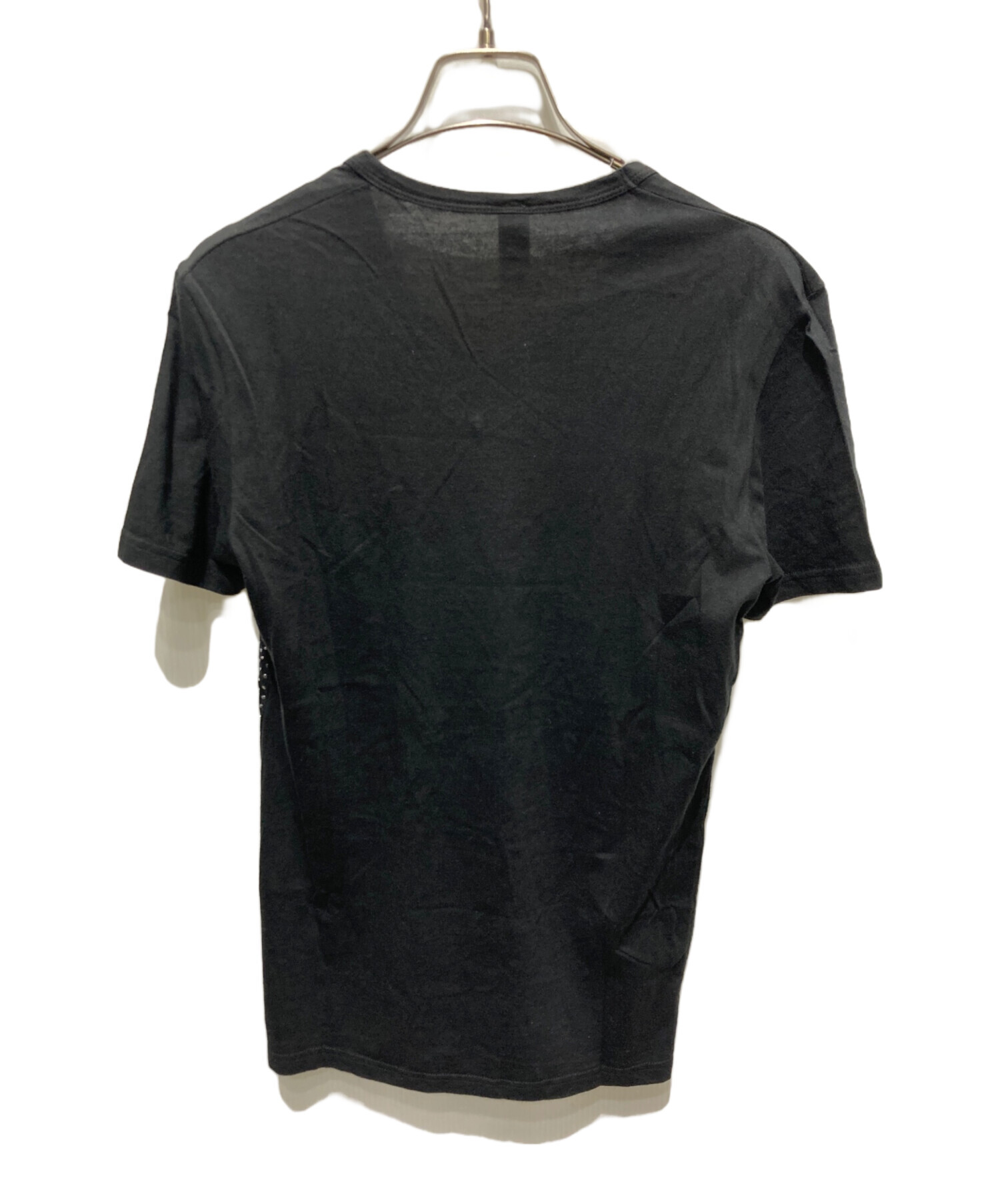 中古・古着通販】JOHN GALLIANO (ジョンガリアーノ) プリントTシャツ