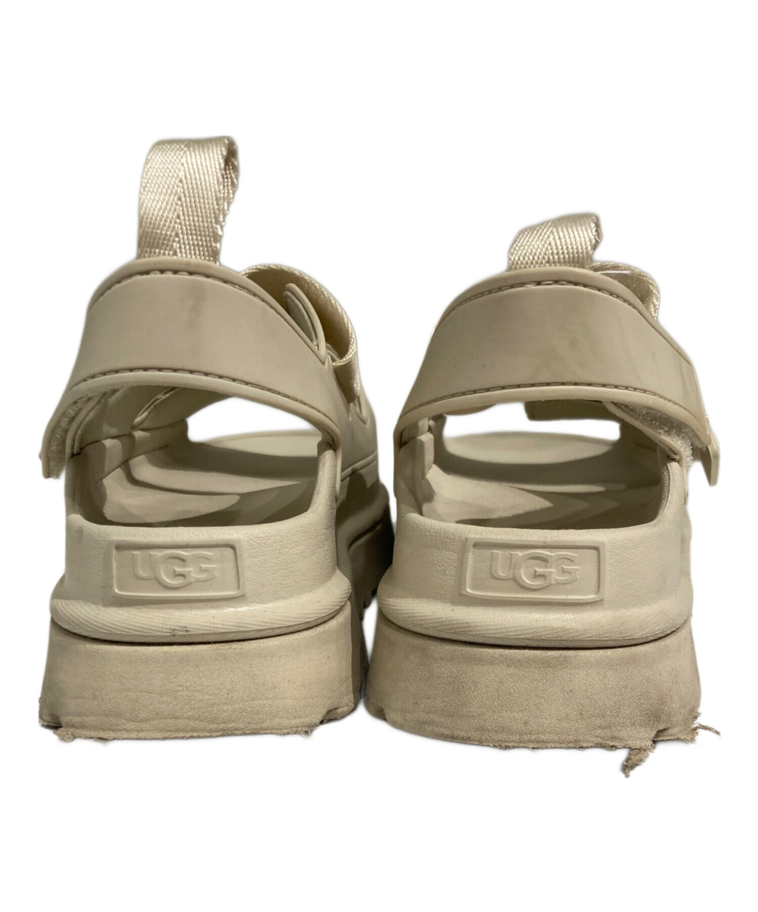 中古・古着通販】UGG (アグ) ゴールデングロウ GoldenGlow ベージュ