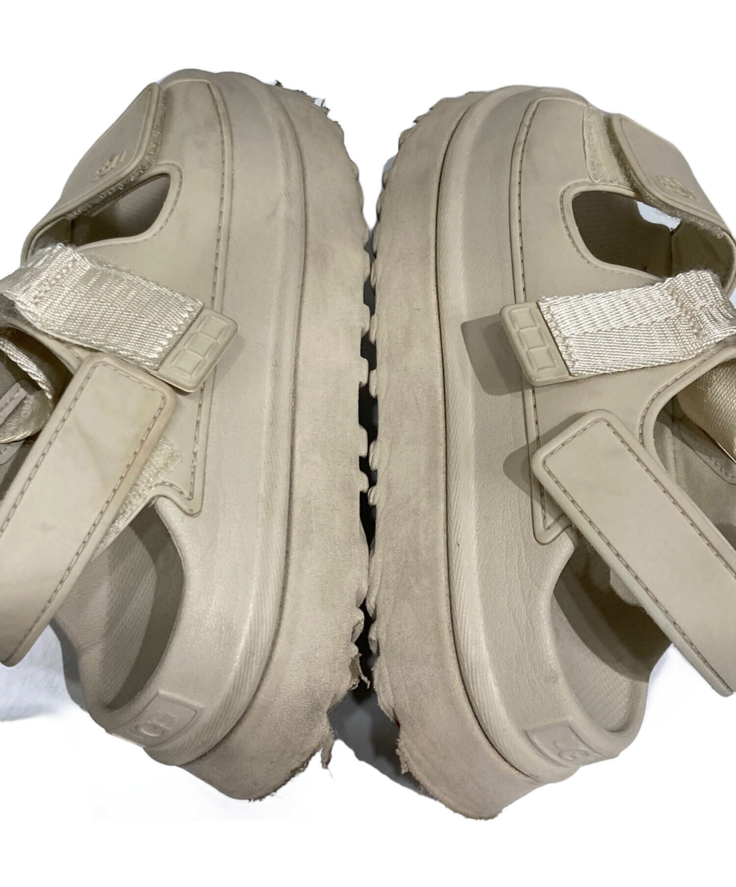 中古・古着通販】UGG (アグ) ゴールデングロウ GoldenGlow ベージュ