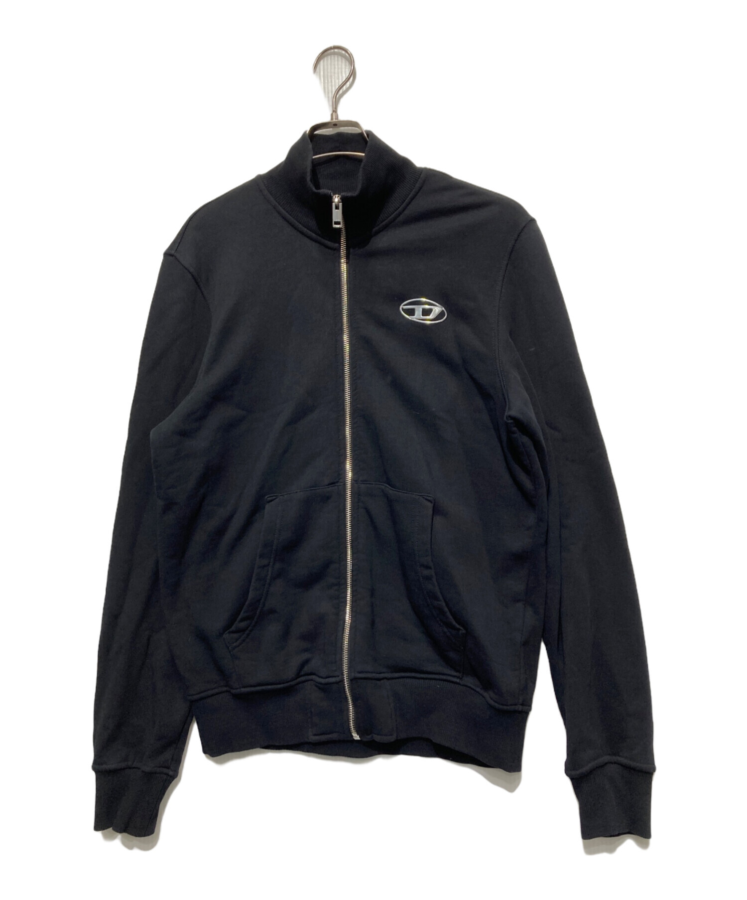 中古・古着通販】DIESEL (ディーゼル) S-GINNI-ZIP-0D/ジップパーカー