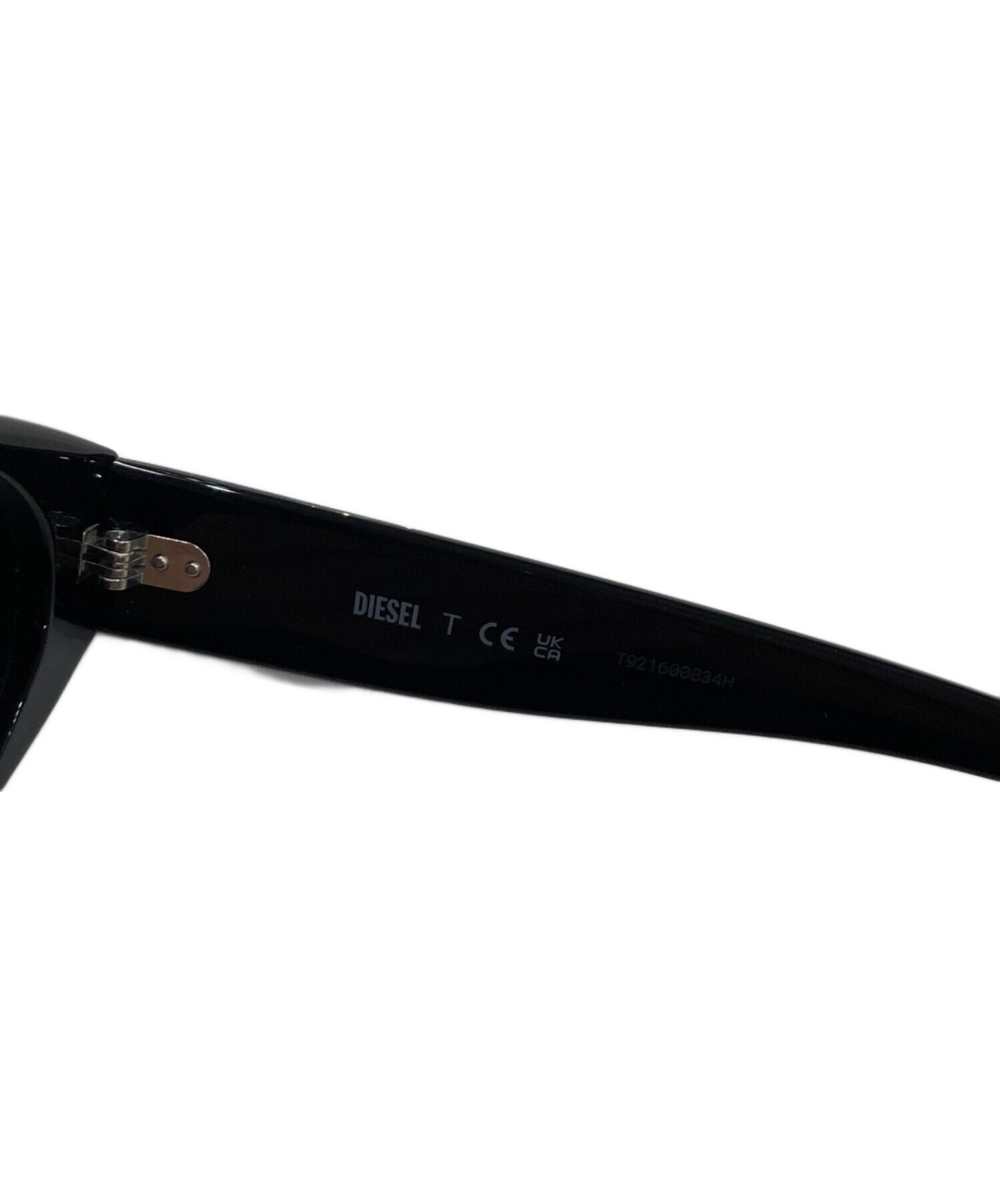 中古・古着通販】DIESEL (ディーゼル) ローブリッジフィットオーバル