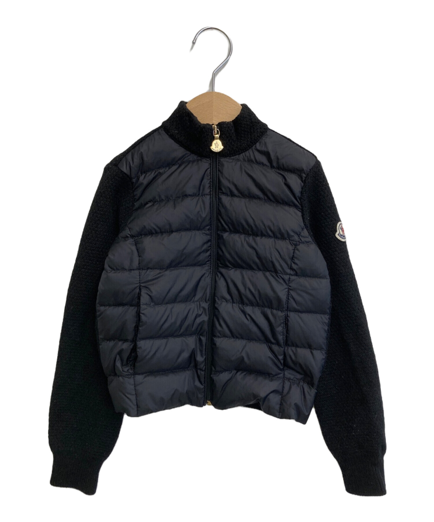 中古・古着通販】MONCLER (モンクレール) MAGLIA TRICOT CARDIGAN