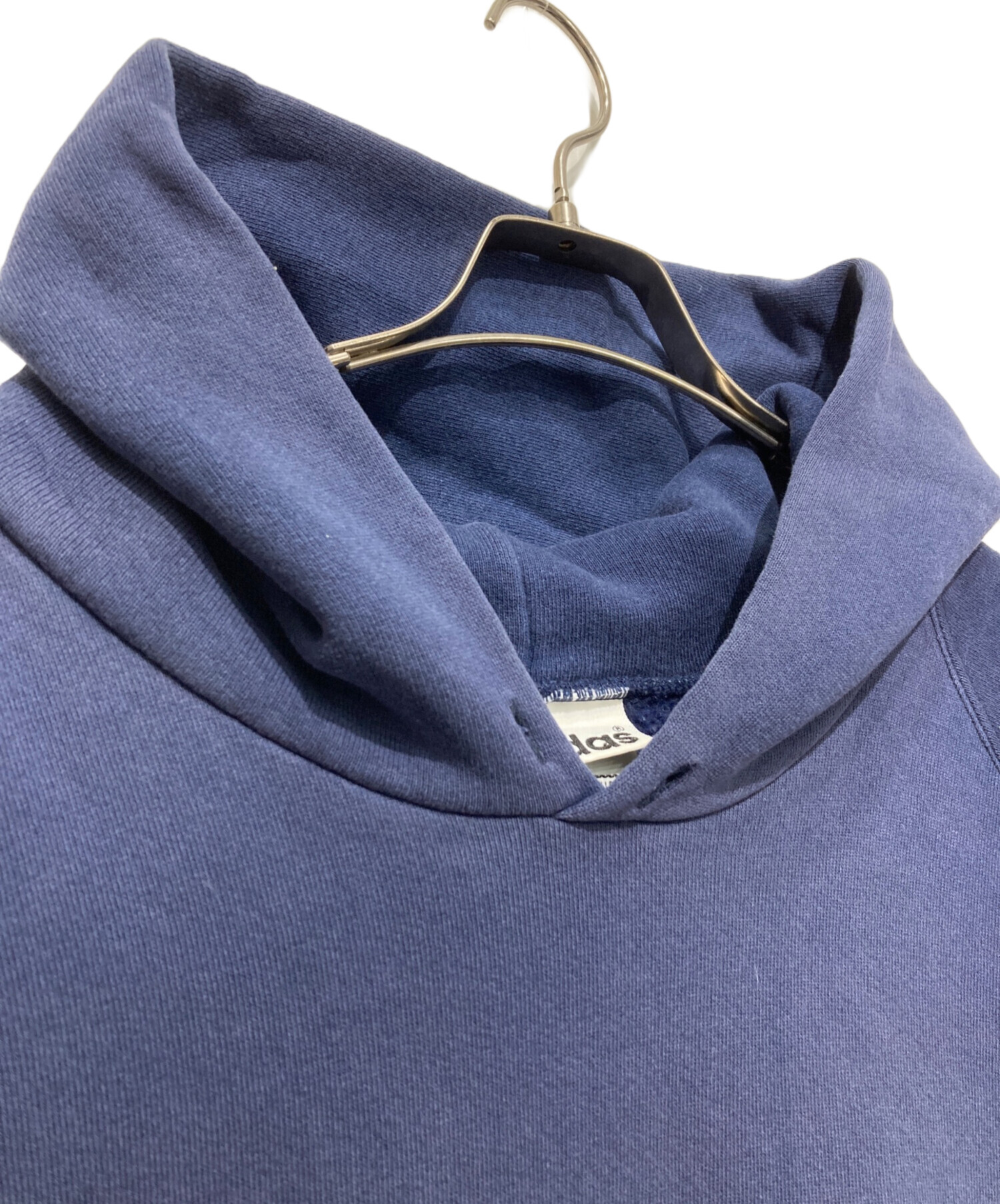 中古・古着通販】adidas (アディダス) 刺繍パーカー/OLD/90s/USA製