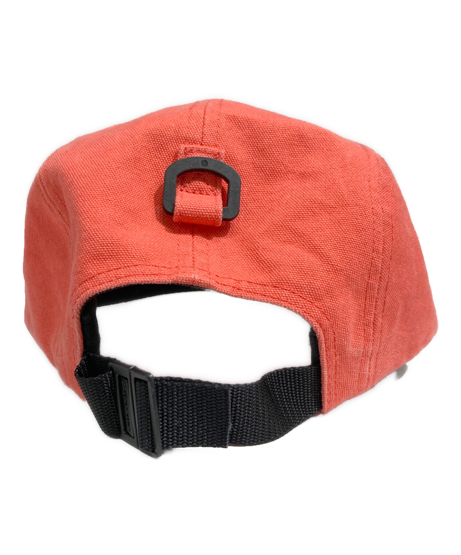 中古・古着通販】Supreme (シュプリーム) 25SS ventile Camp cap Coral