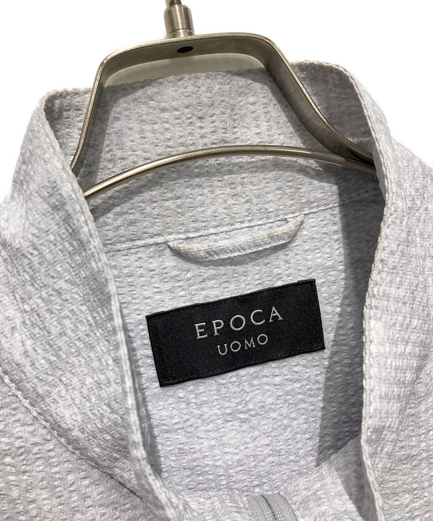 中古・古着通販】EPOCA UOMO (エポカ ウォモ) デジタルツイード
