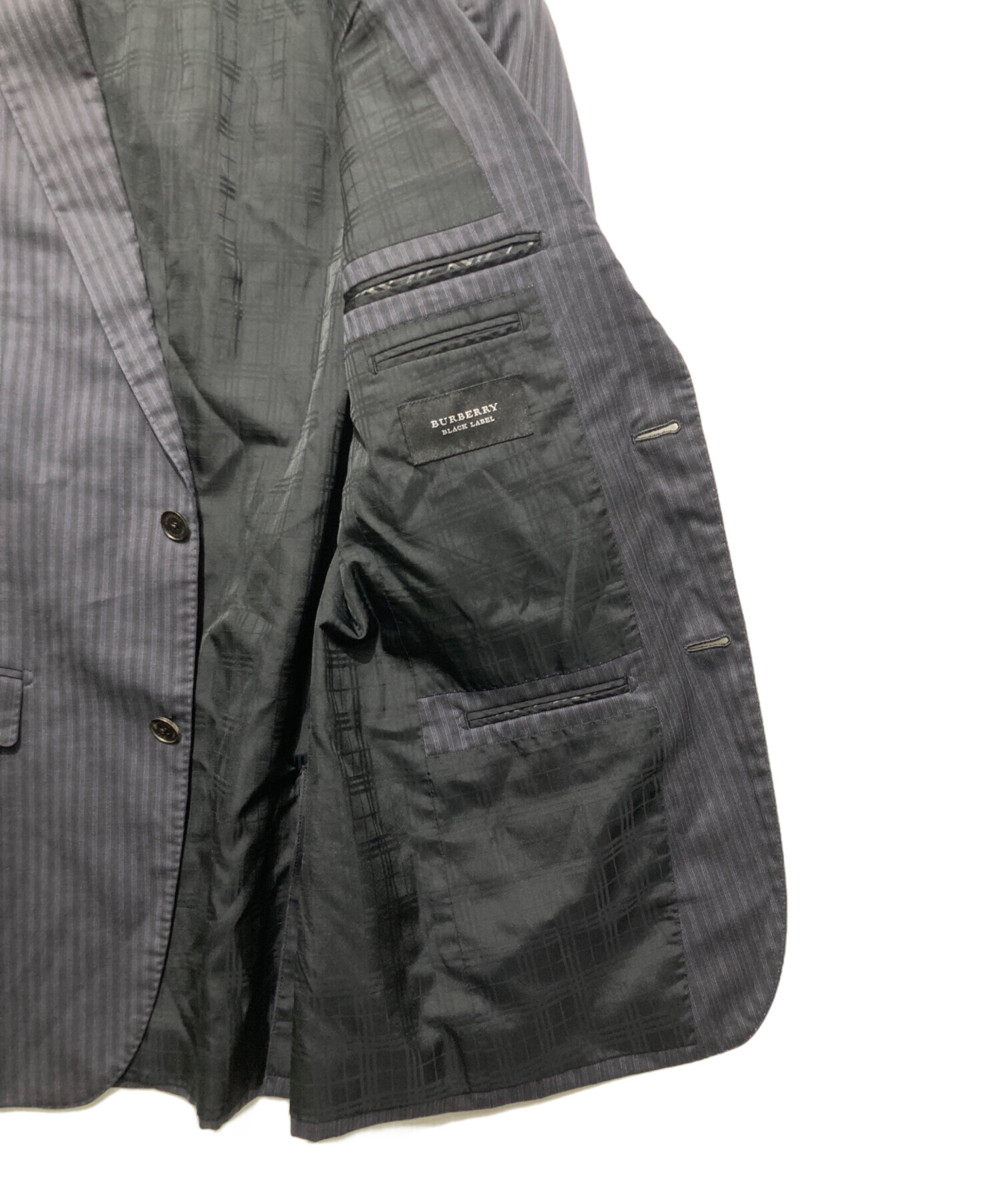 中古・古着通販】BURBERRY BLACK LABEL (バーバリーブラックレーベル
