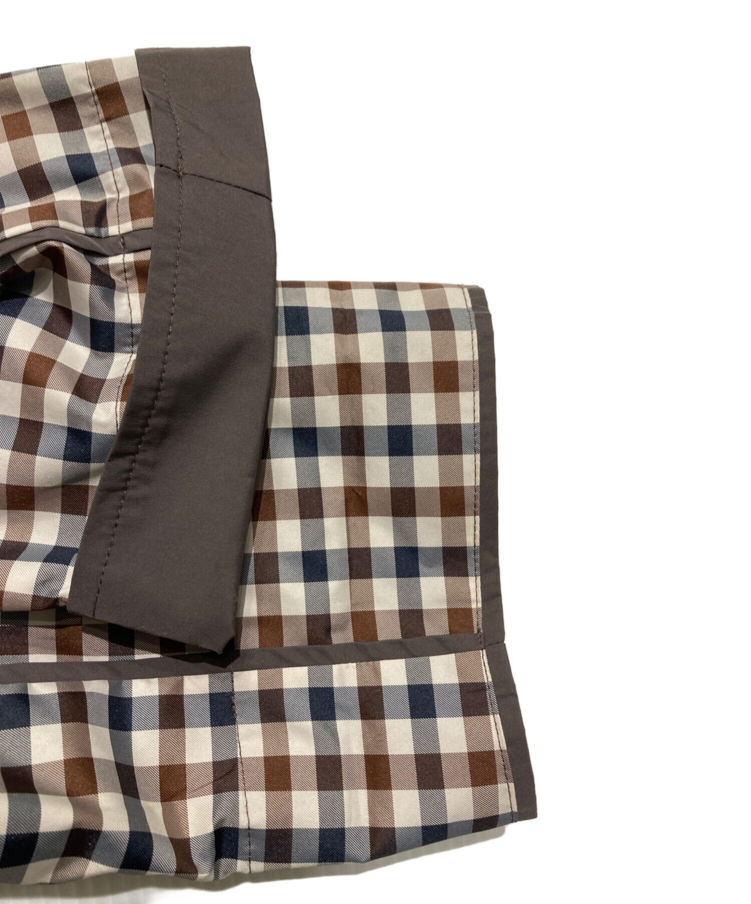 中古・古着通販】Aquascutum (アクアスキュータム) トレンチレイン