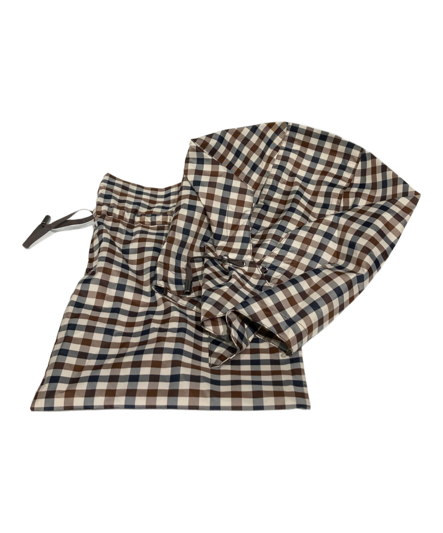 中古・古着通販】Aquascutum (アクアスキュータム) トレンチレイン