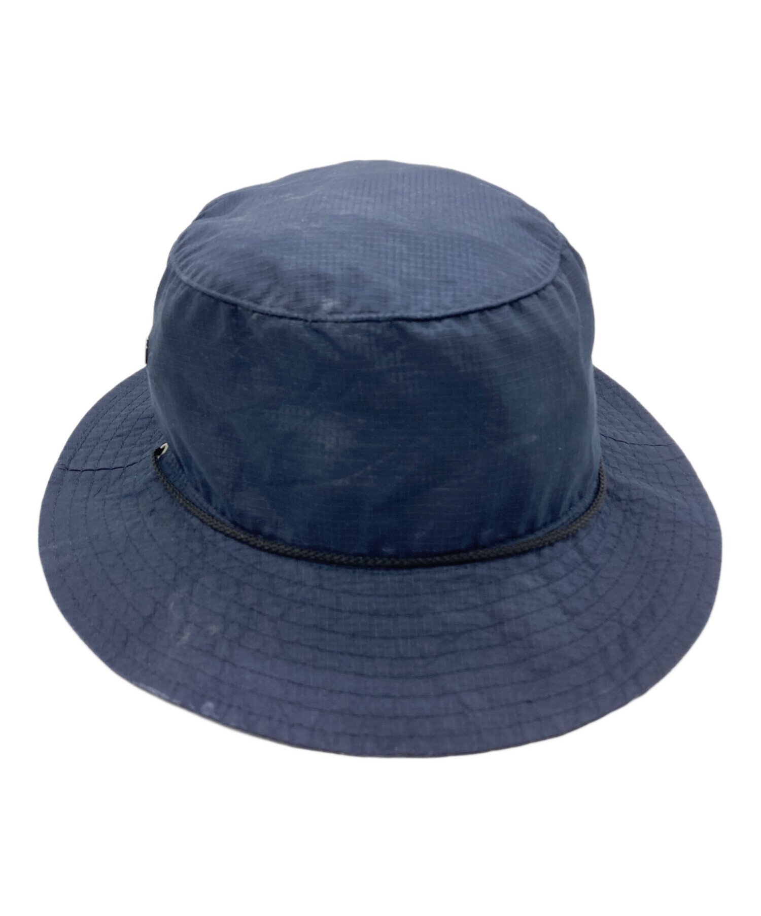 Old Stüssy ネイビー フェード バケットハット(XL) 中古・古着通販】OLD STUSSY (オールドステューシー) バケットハット