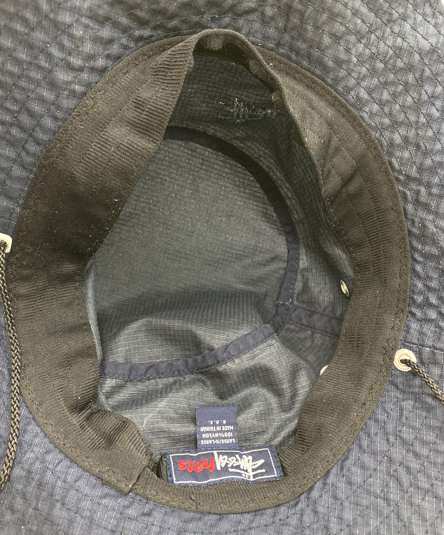 中古・古着通販】OLD STUSSY (オールドステューシー) バケットハット