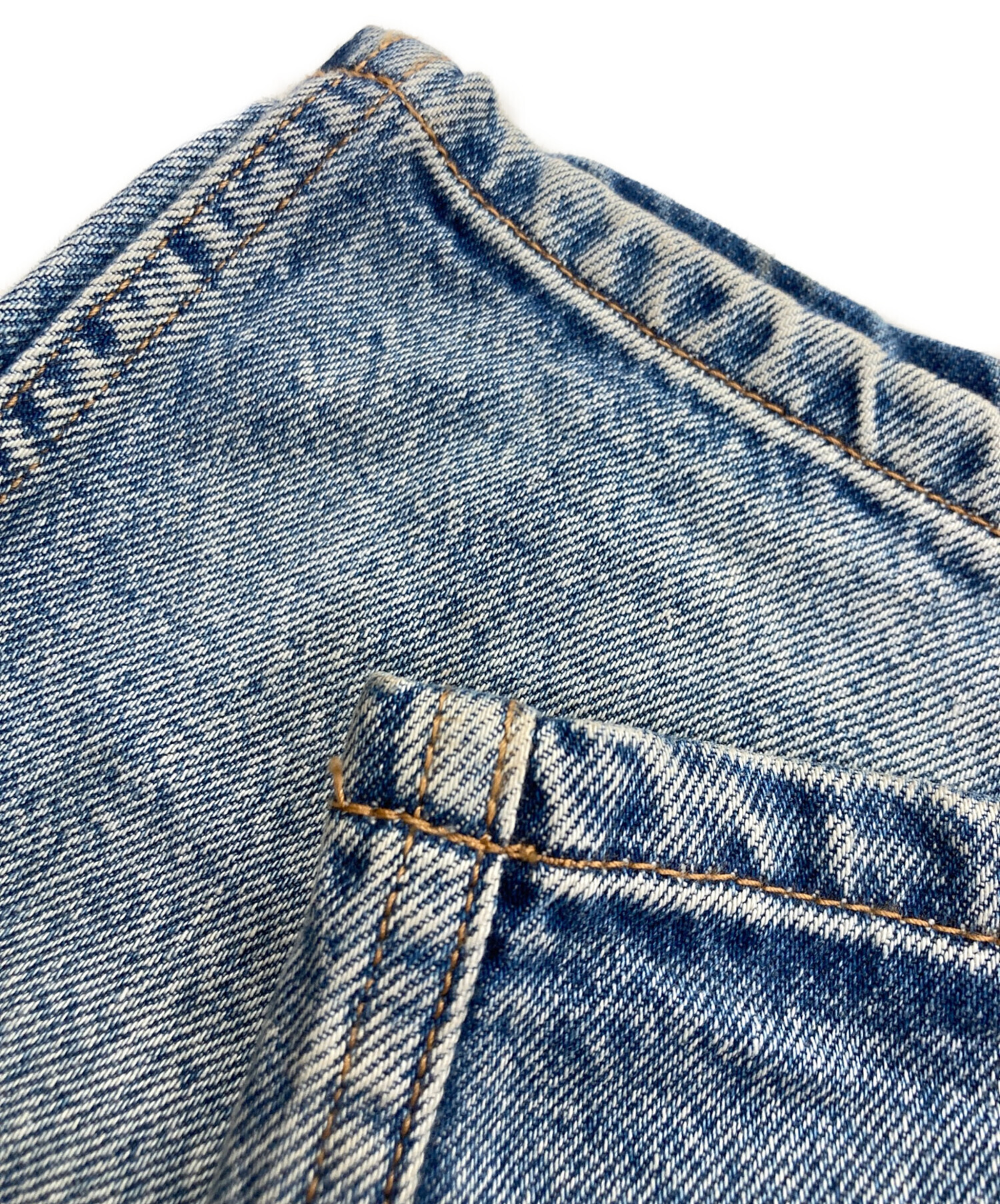 中古・古着通販】TODAYFUL (トゥデイフル) Cary's Denim インディゴ
