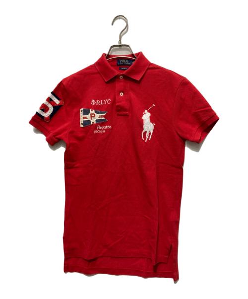 中古・古着通販】POLO RALPH LAUREN (ポロ・ラルフローレン) ビッグ