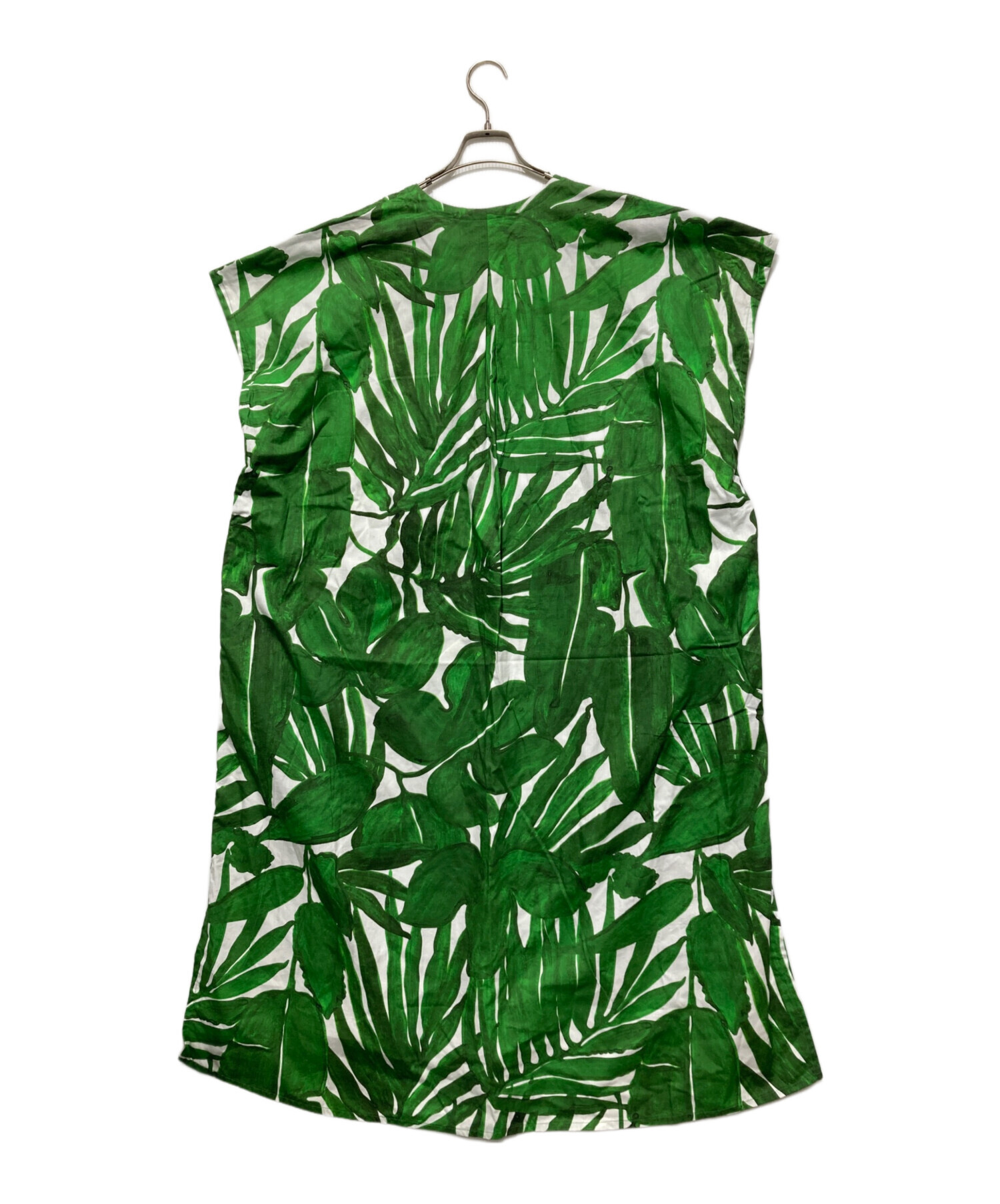 中古・古着通販】HAVERSACK (ハバーサック) Big leaf print Dress
