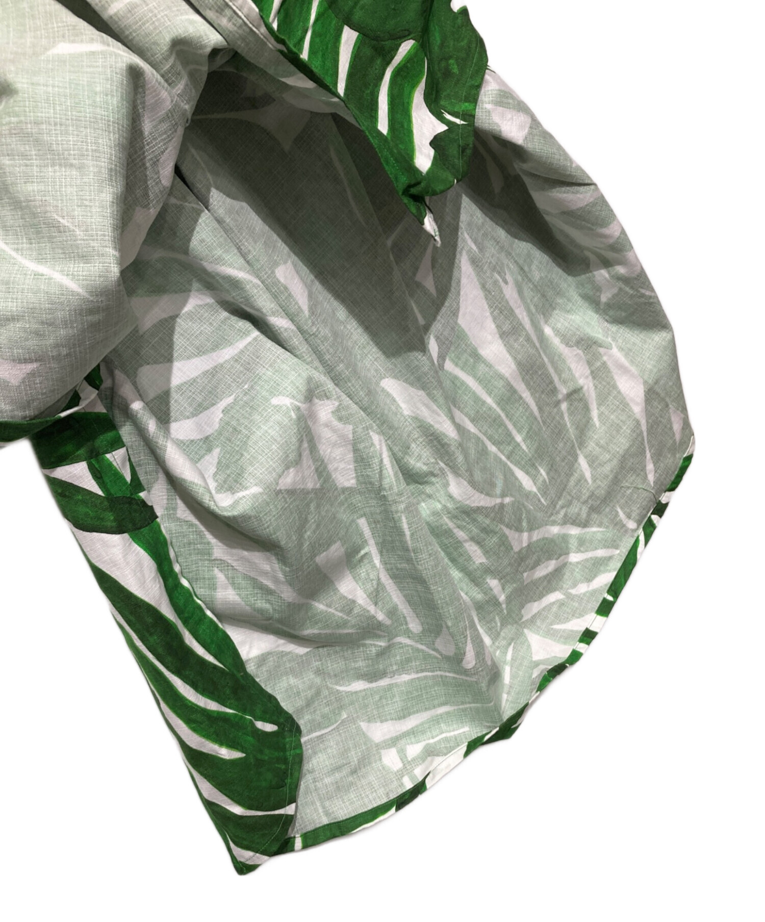 中古・古着通販】HAVERSACK (ハバーサック) Big leaf print Dress