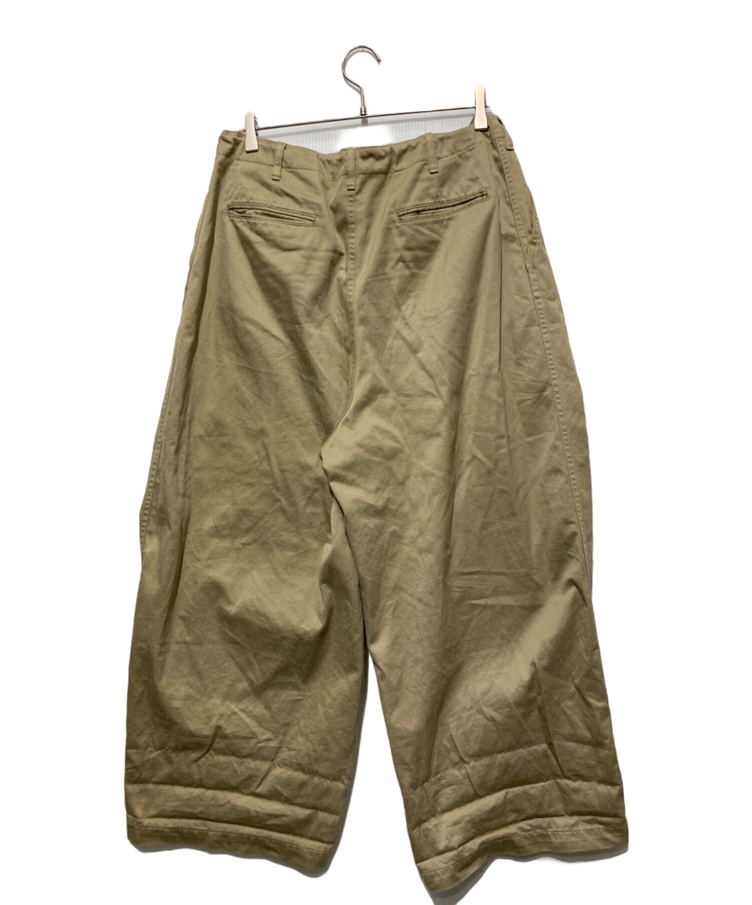 中古・古着通販】Needles (ニードルズ) 18AW H.D PANT ヒザデルパンツ