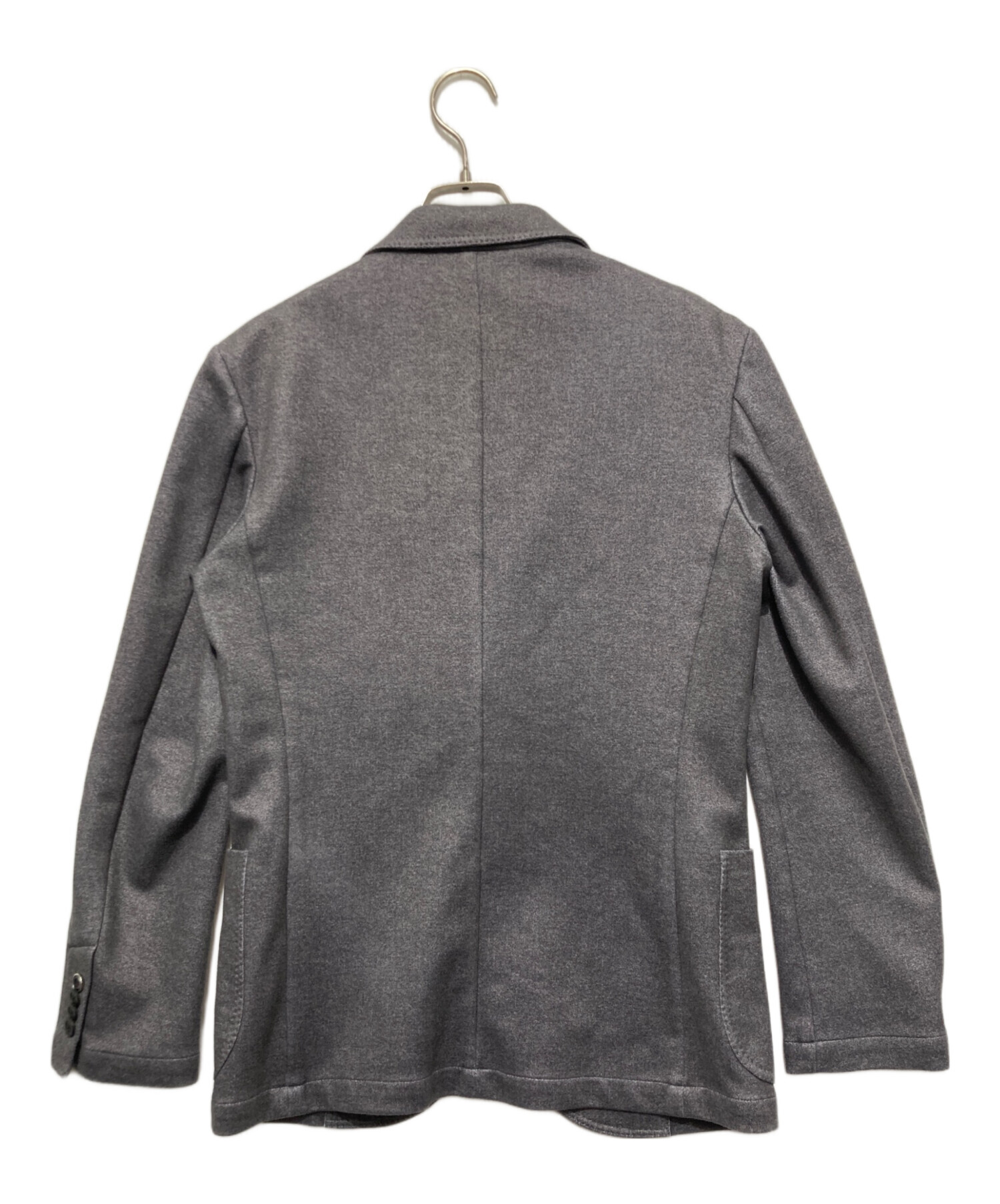 新品未使用タグ付アウール　テーラードジャケット　グレー　Mサイズ 中古・古着通販】AOURE (アウール) CERVINO FIRST CLASS セットアップ