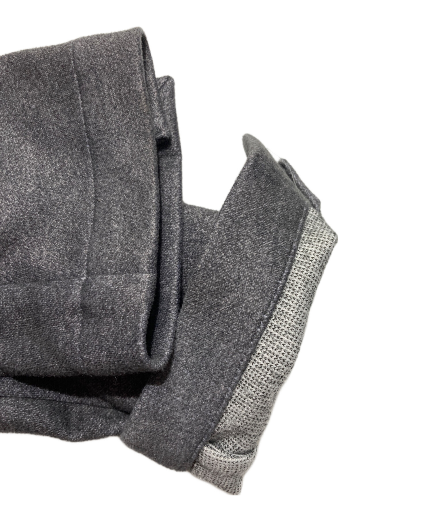 AOURE セットアップ　グレー FIRST CLASS 中古・古着通販】AOURE (アウール) CERVINO FIRST CLASS セットアップ