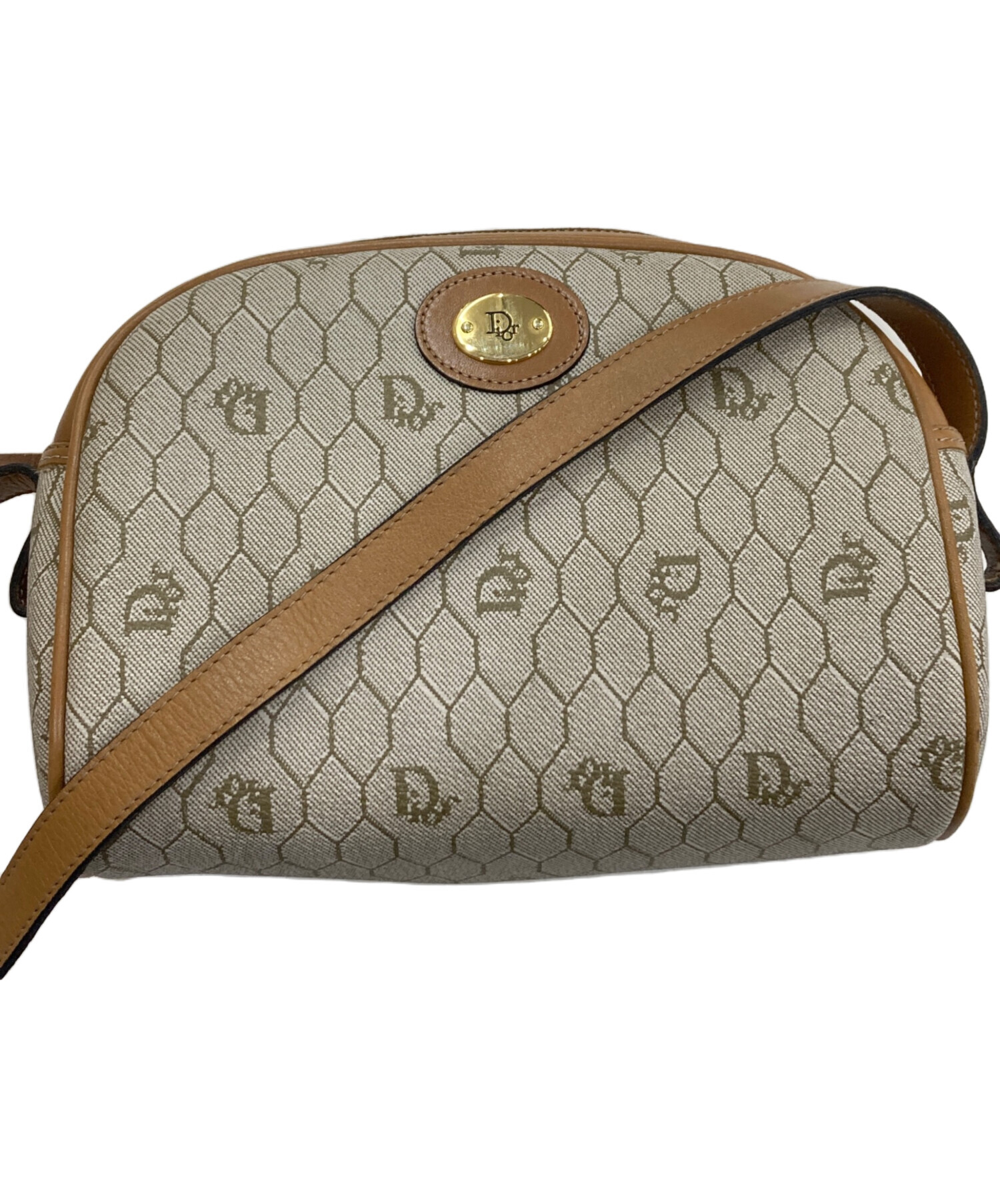 クリスチャンディオール　Christian Dior　ハニカム柄　ケース 中古・古着通販】Christian Dior (クリスチャン ディオール) ハニカム