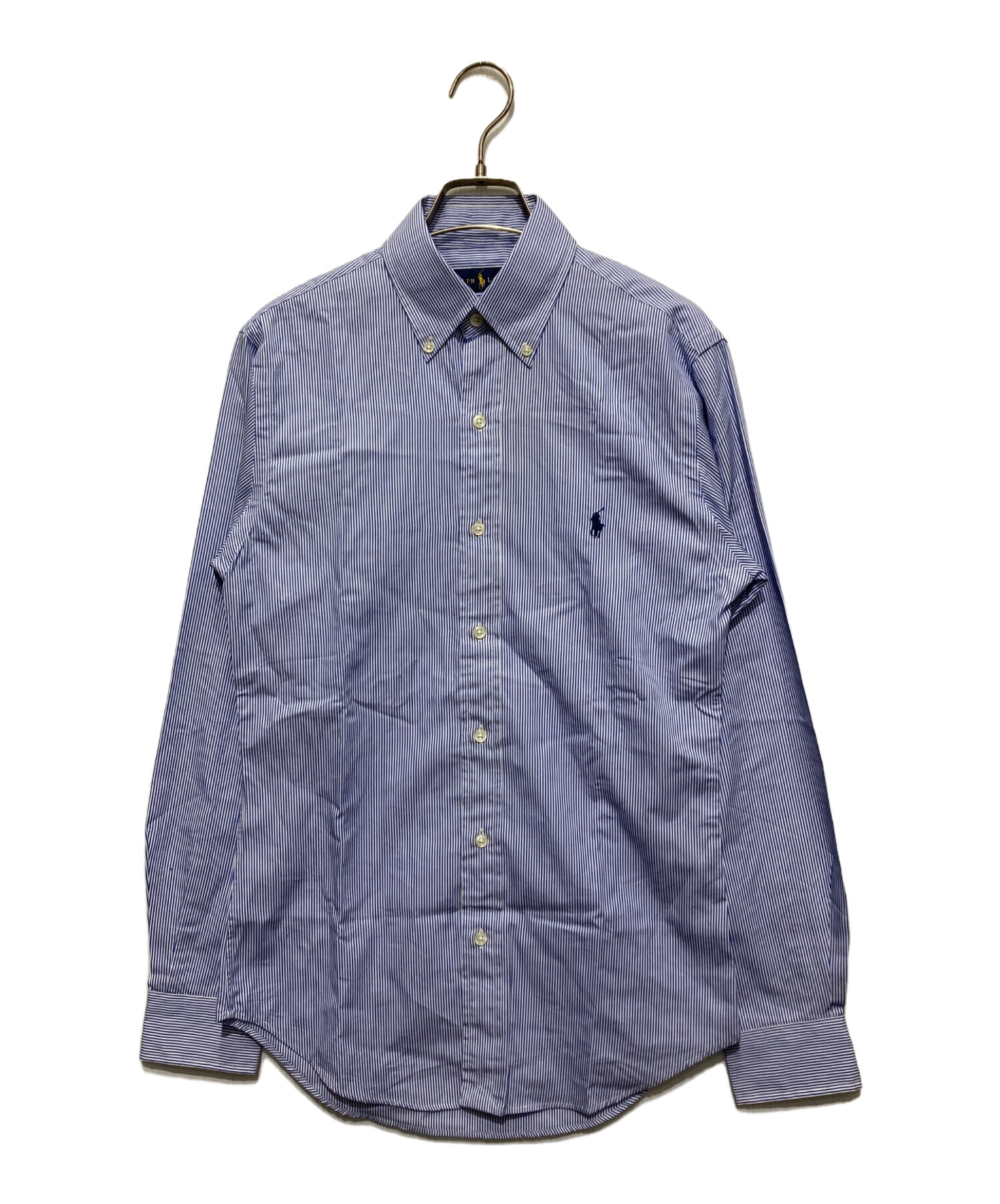 中古・古着通販】RALPH LAUREN (ラルフローレン) ストライプシャツ