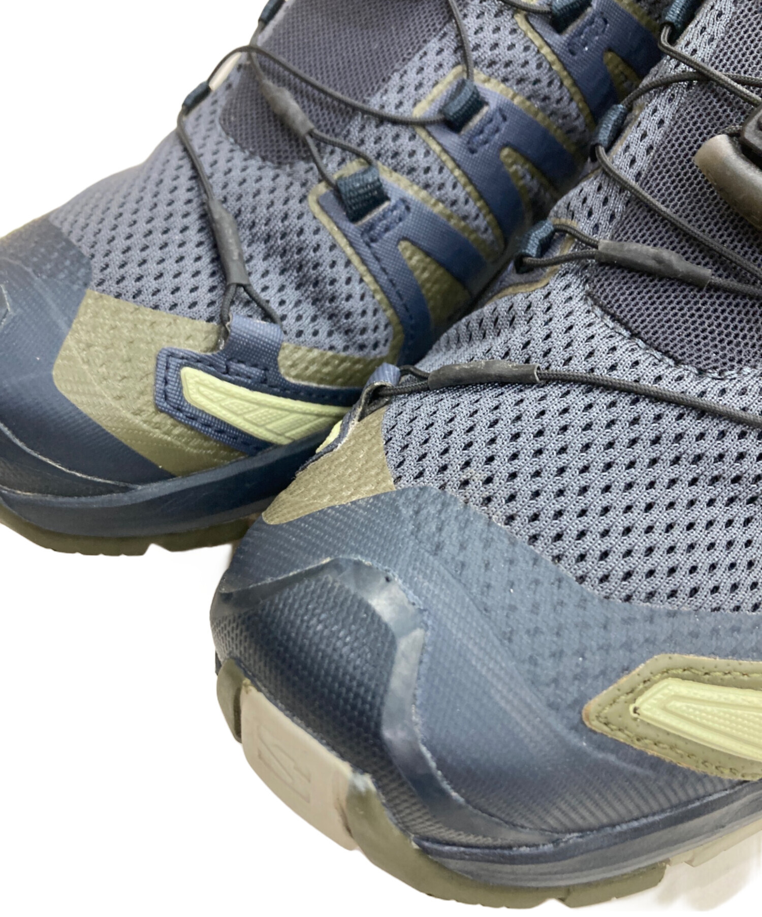 中古・古着通販】SALOMON (サロモン) Xa Pro 3D V9 Shoes Ink/Meadow