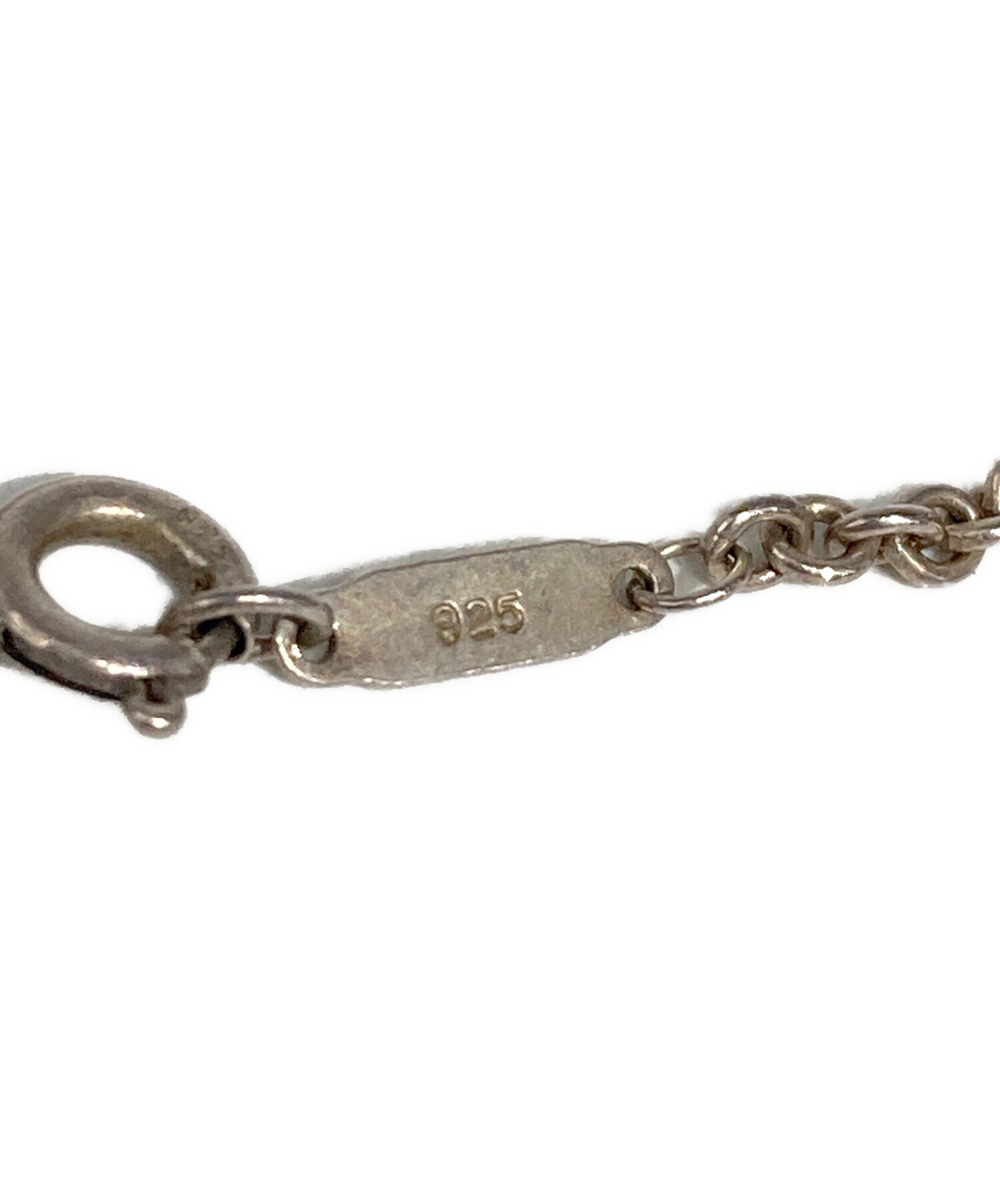 中古・古着通販】Tiffany & Co. (ティファニー) クロスネックレス