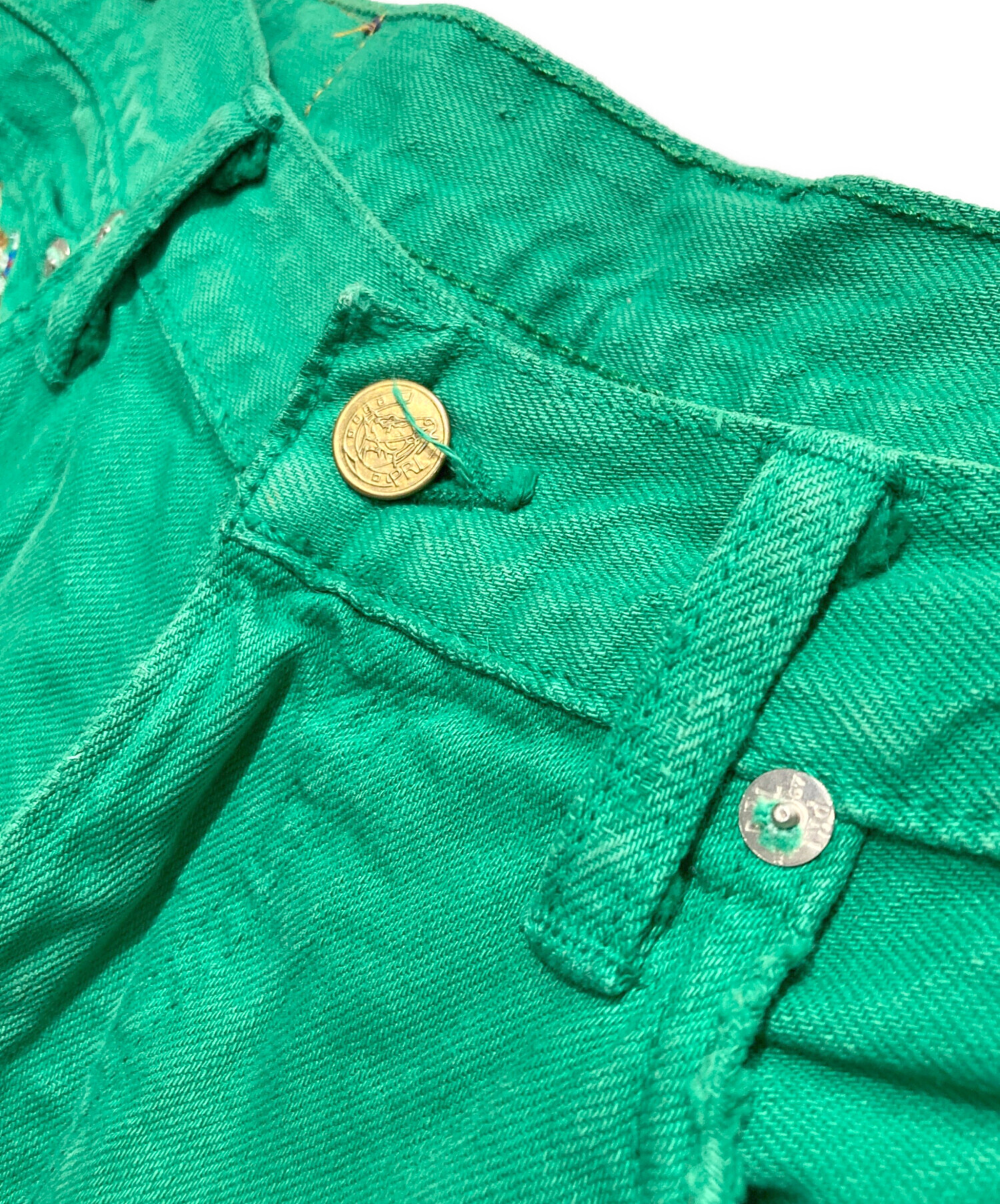中古・古着通販】POLO RALPH LAUREN (ポロ・ラルフローレン) 867 