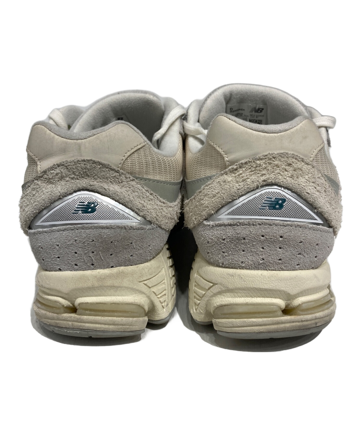 中古・古着通販】NEW BALANCE (ニューバランス) スニーカー ホワイト