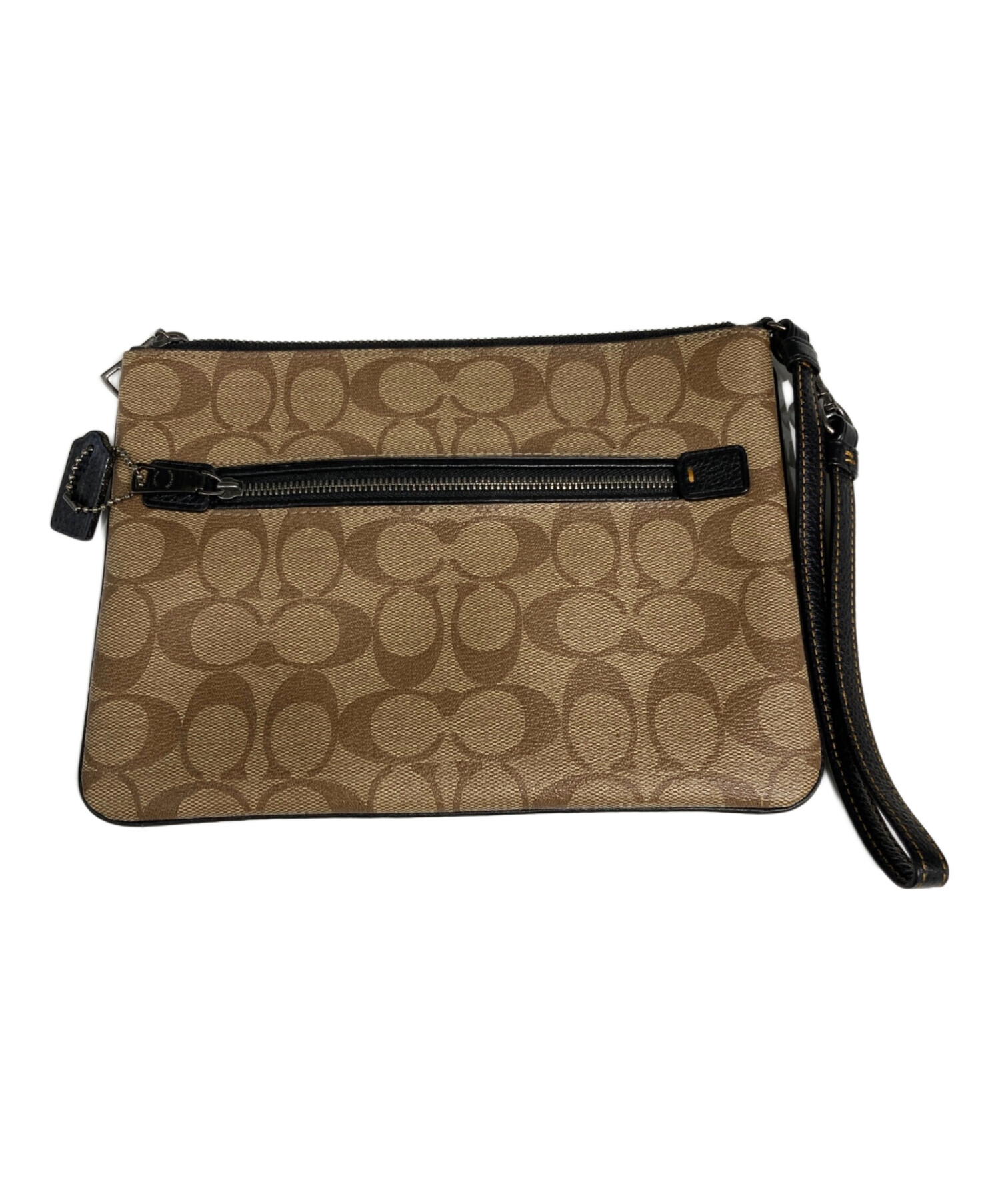 中古・古着通販】COACH (コーチ) STAR WARS (スターウォーズ) クラッチ