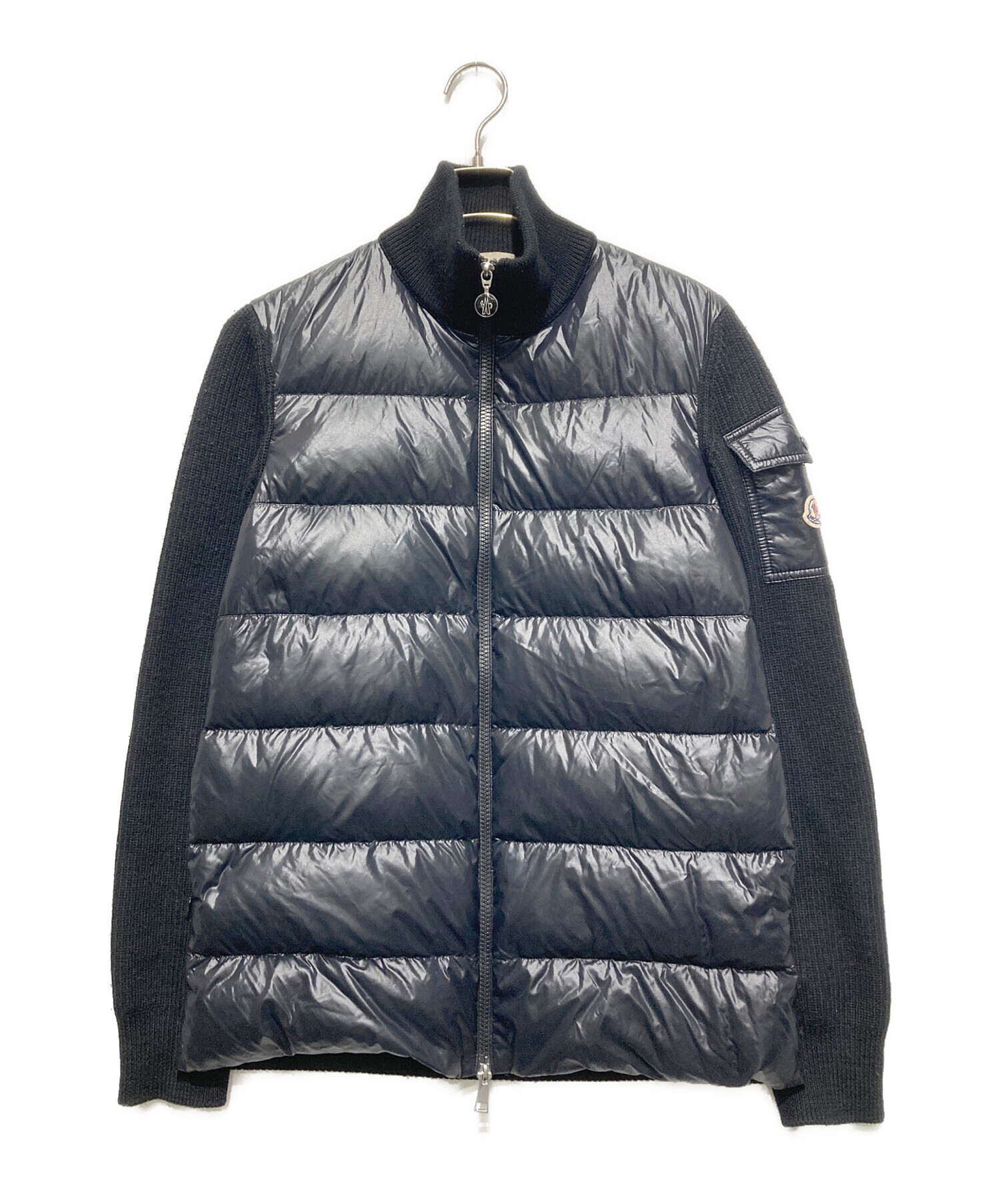 セール❣️モンクレール tricot カーディガン 中古・古着通販】MONCLER (モンクレール) CARDIGAN TRICOT