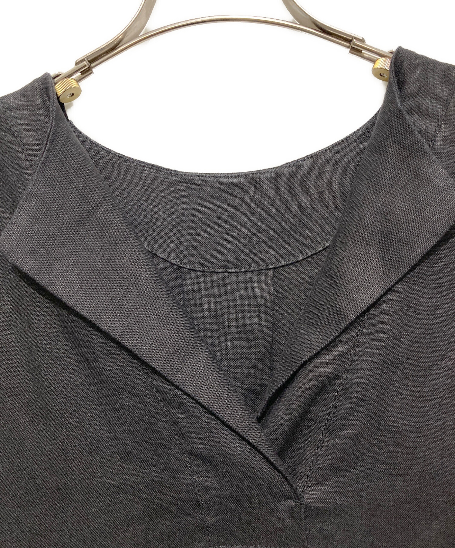 中古・古着通販】Spick and Span (スピック＆スパン) 25ss リネン
