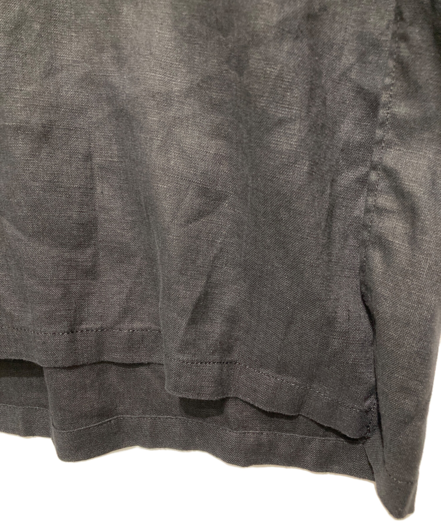 中古・古着通販】Spick and Span (スピック＆スパン) 25ss リネン