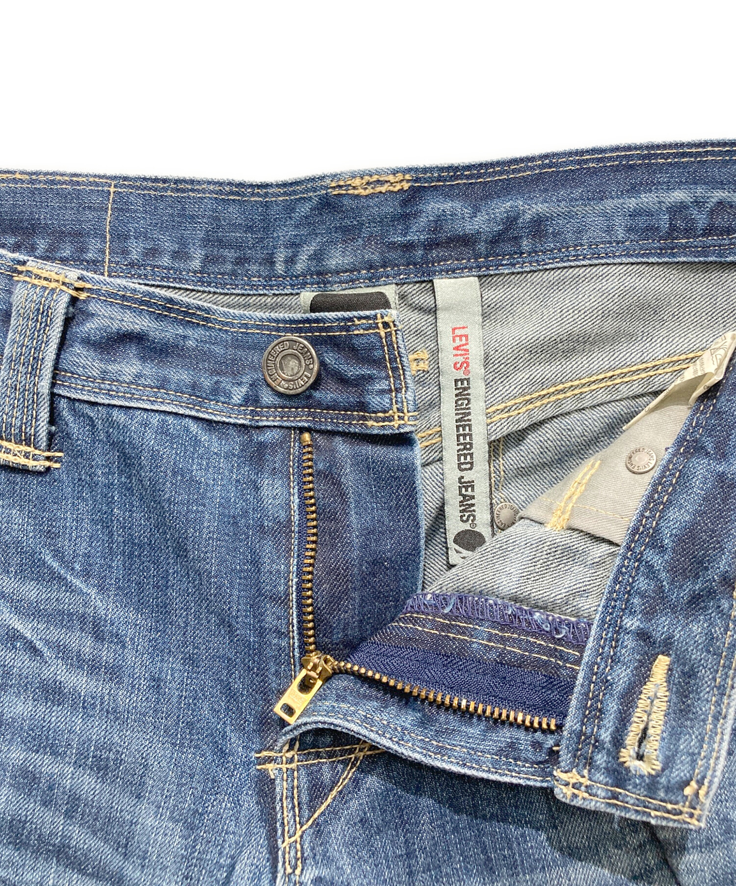 中古・古着通販】Levi's Engineered jeans (リーバイスエンジニアード