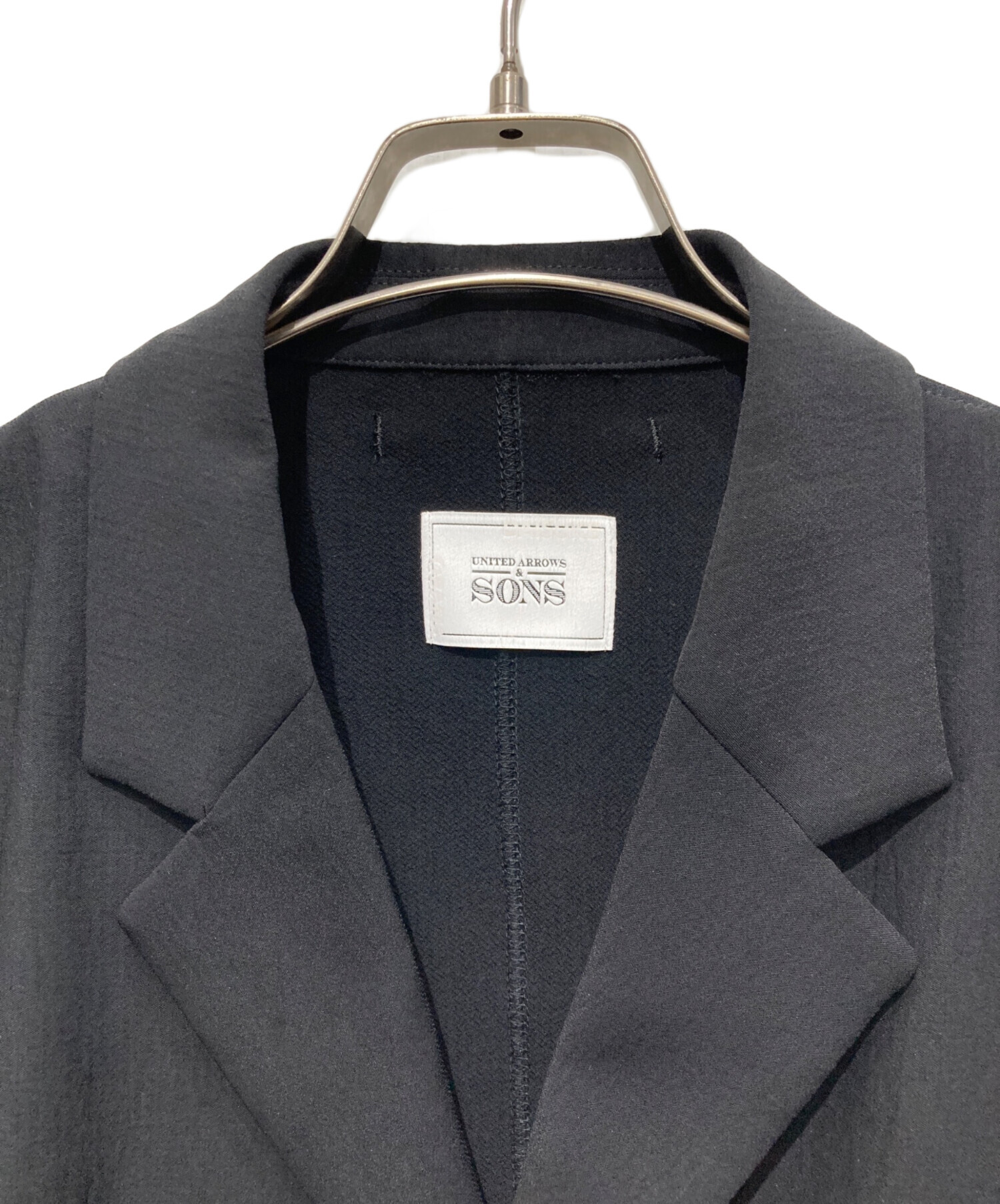 中古・古着通販】UNITED ARROWS & SONS (ユナイテッドアローズ＆サンズ
