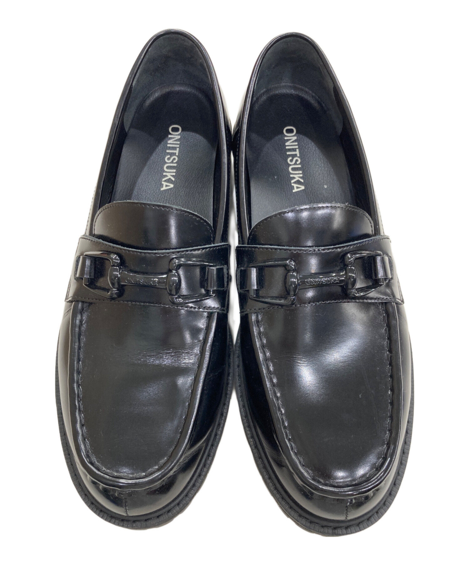 中古・古着通販】THE ONITSUKA (ジ オニツカ) BIT LOAFER / ビット