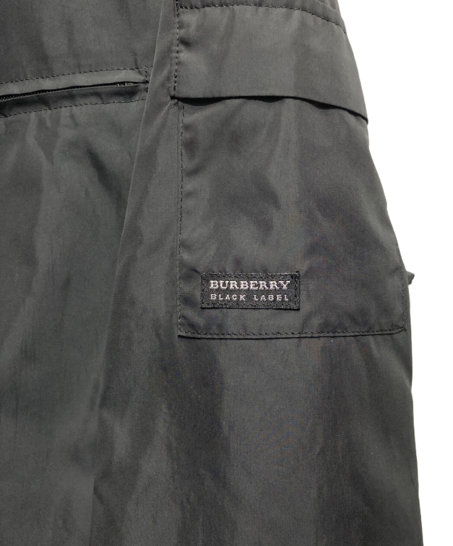中古・古着通販】BURBERRY BLACK LABEL (バーバリーブラックレーベル