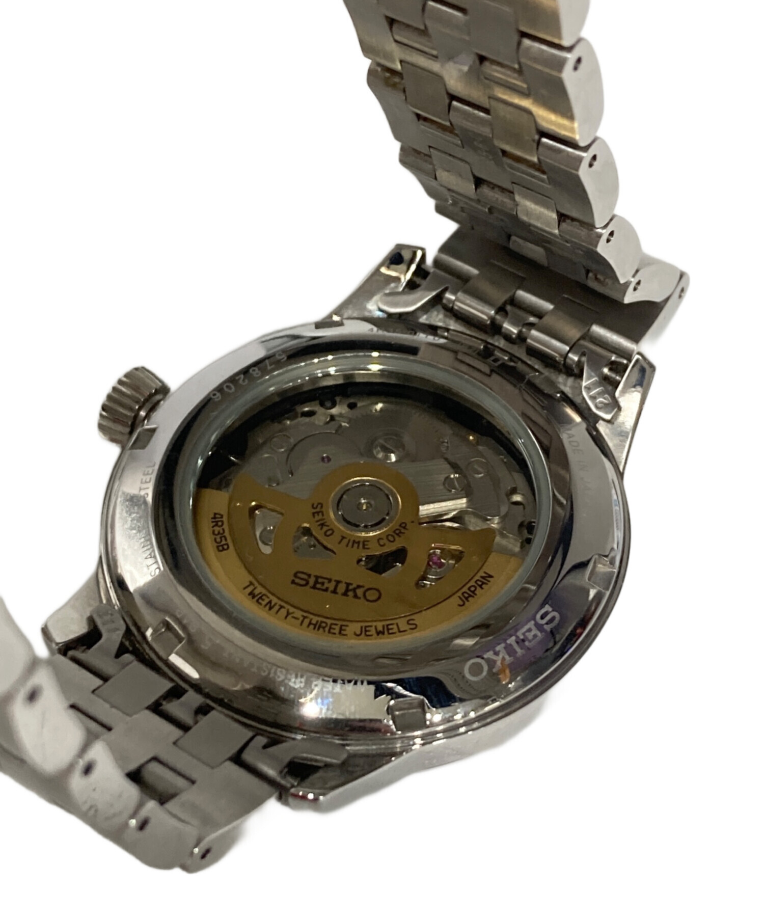 中古・古着通販】SEIKO (セイコー) プレザージュ カクテルタイム 