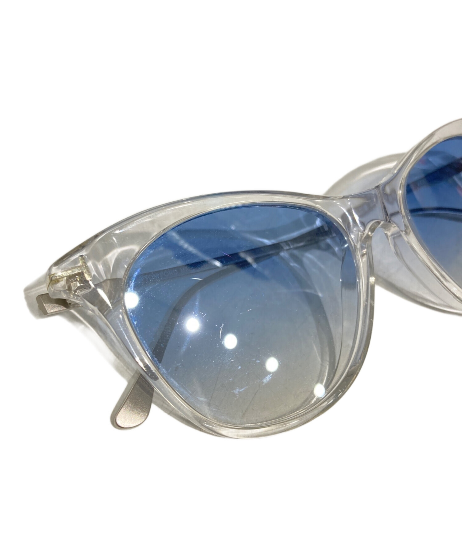 中古・古着通販】TOM FORD (トムフォード) MICAELA サングラス