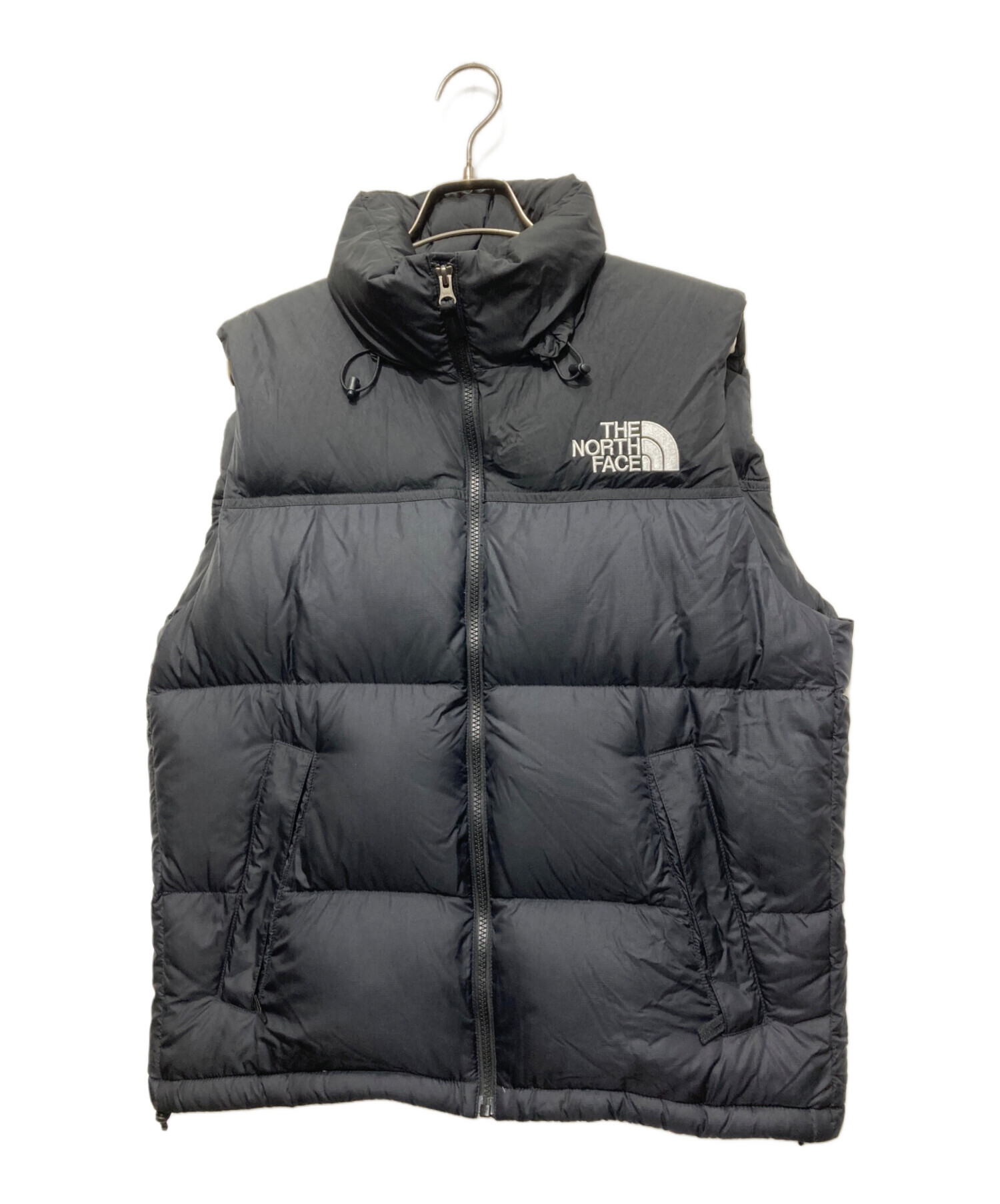 【美品】THE NORTH FACE ヌプシベスト 中古・古着通販】THE NORTH FACE (ザ ノース フェイス) ダウンベスト