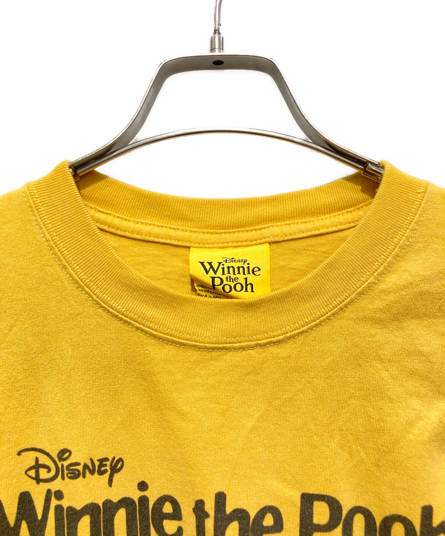 メンズ 【完売】JOURNAL STANDARD 別注 Disney プーさん Tシャツ