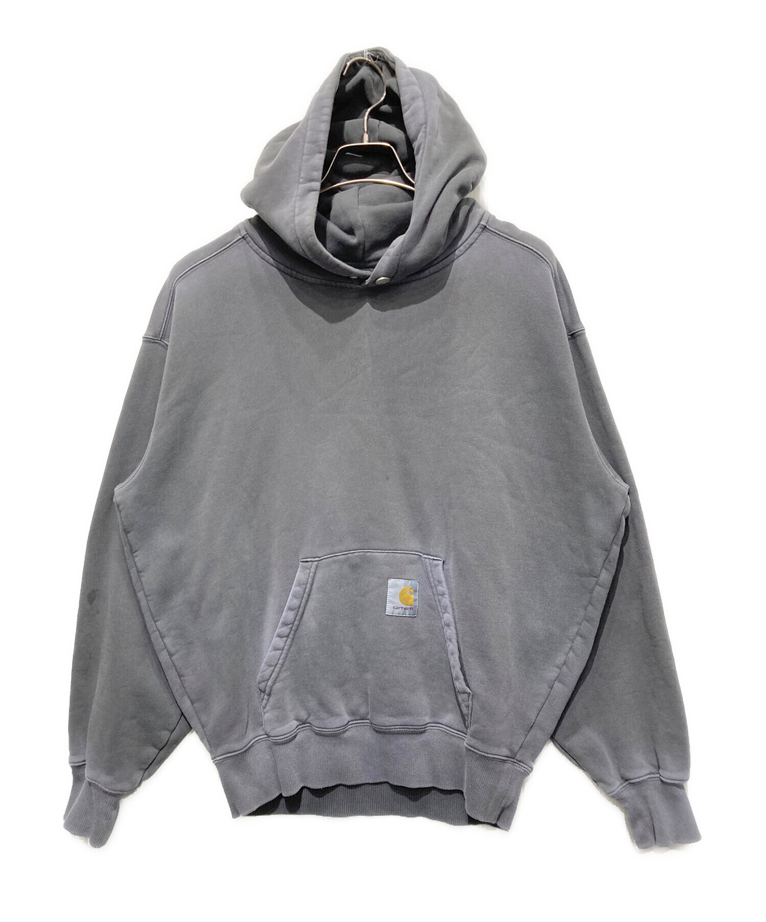 Vintage Carhartt グレー フード付きパーカー 中古・古着通販】CARHARTT WIP (カーハート ワーク イン プログレス